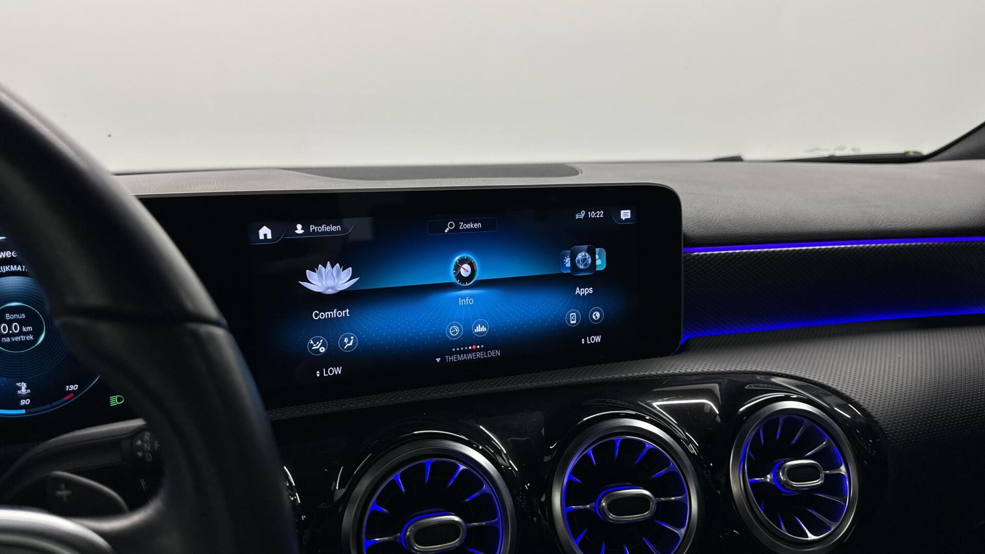 Foto van Mercedes-Benz A-klasse