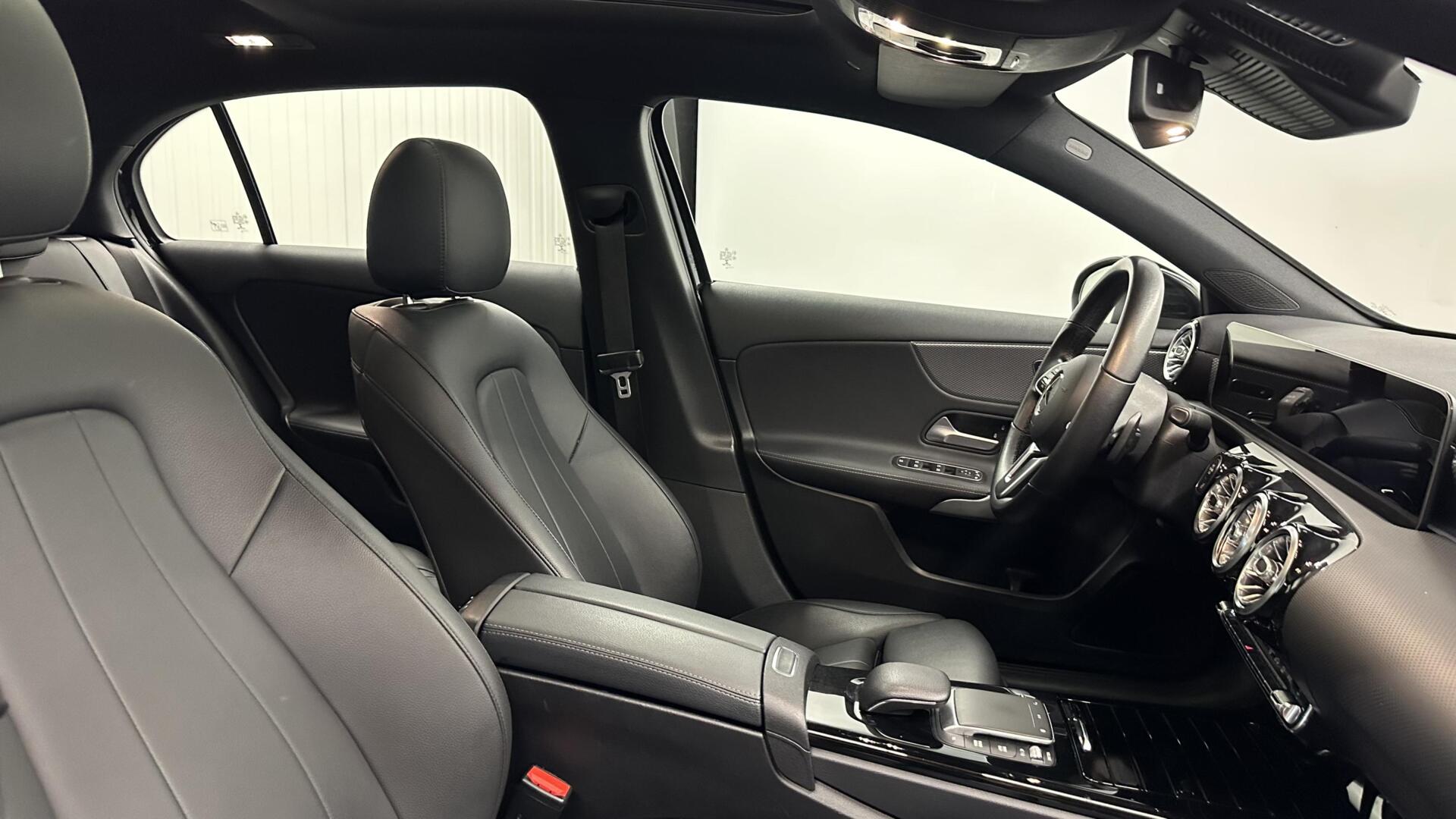 Foto van Mercedes-Benz A-klasse