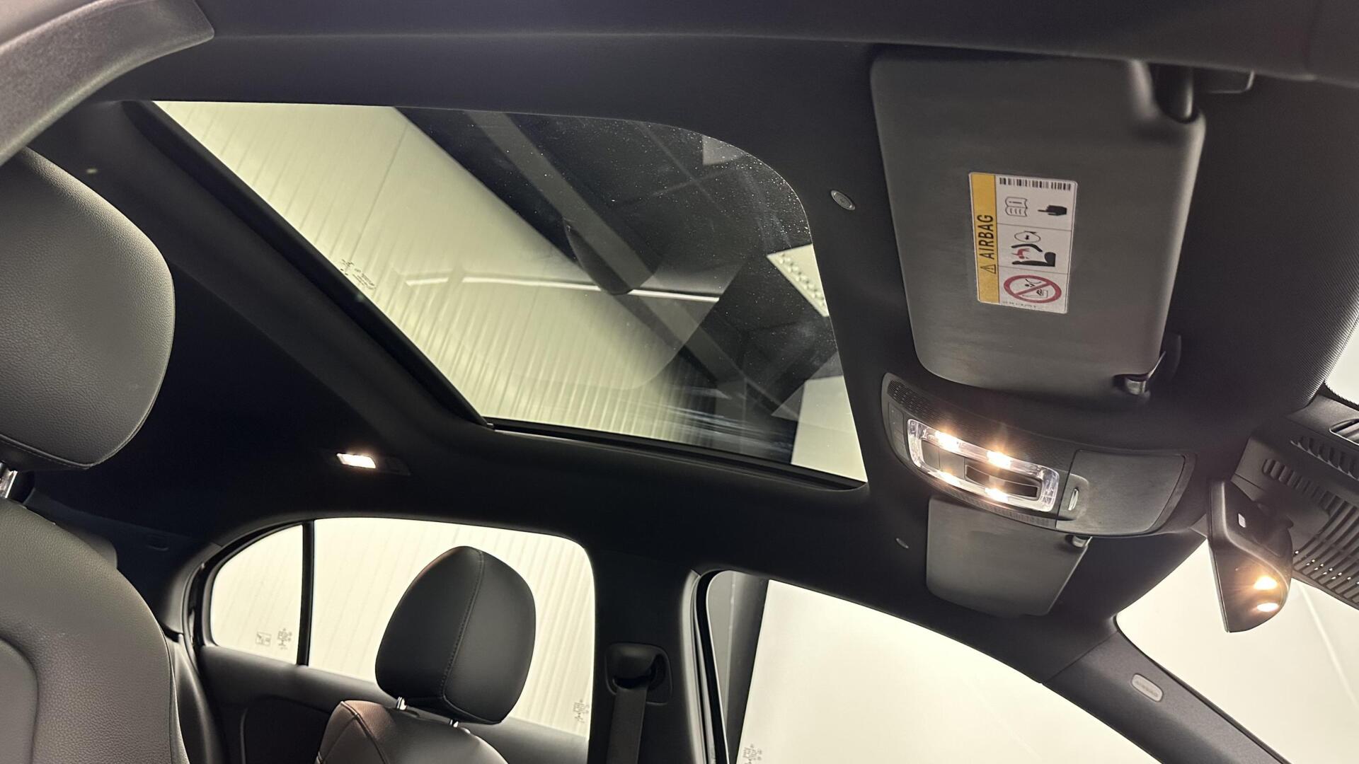 Foto van Mercedes-Benz A-klasse