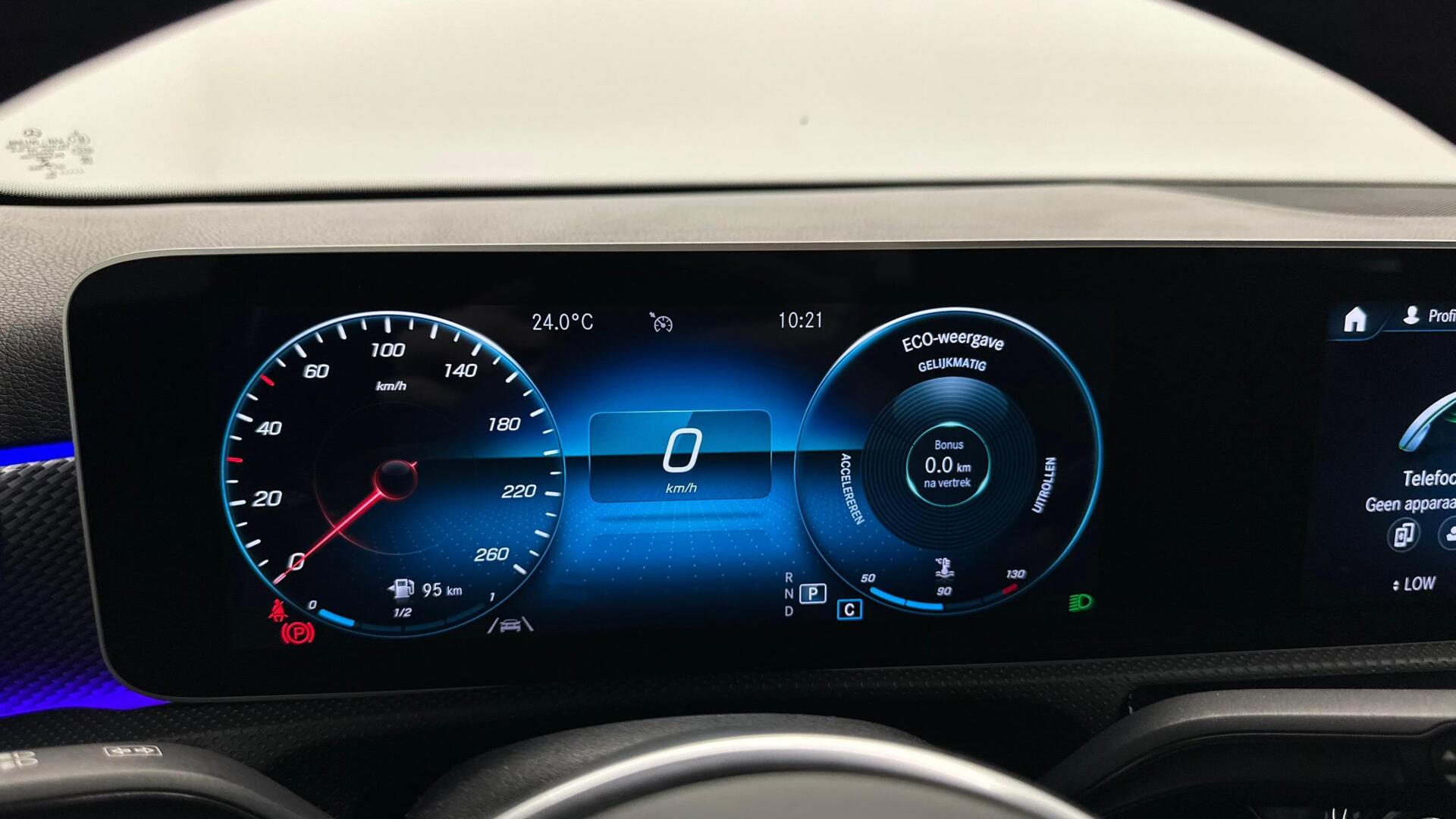 Foto van Mercedes-Benz A-klasse