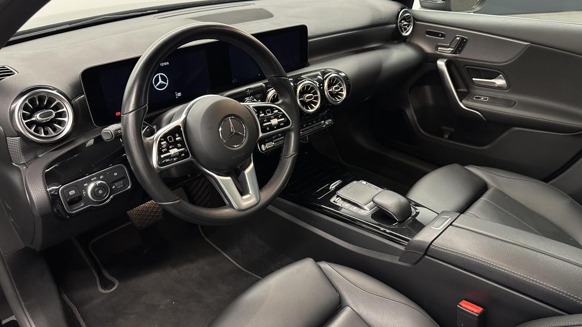 Foto van Mercedes-Benz A-klasse