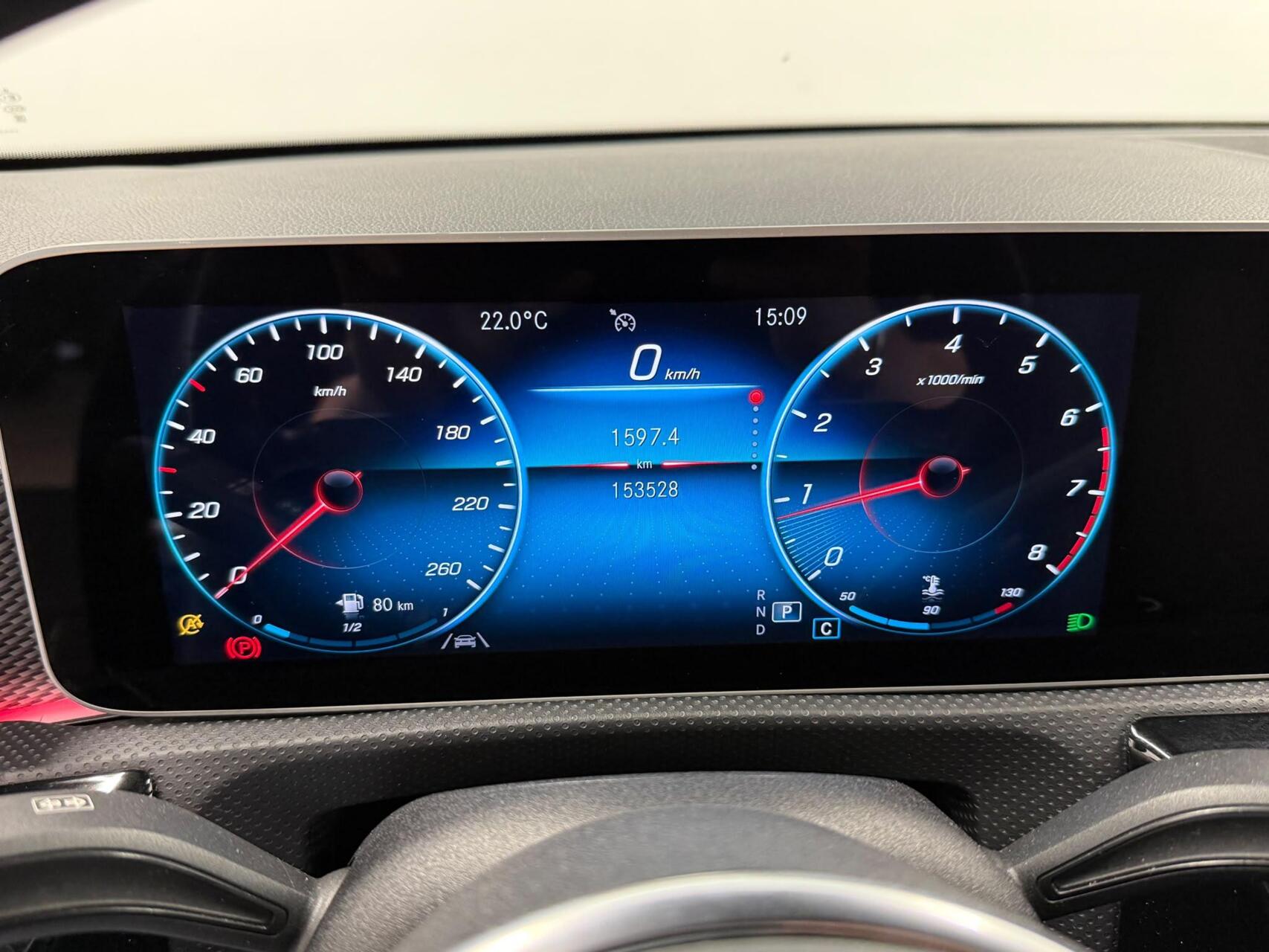 Foto van Mercedes-Benz A-klasse