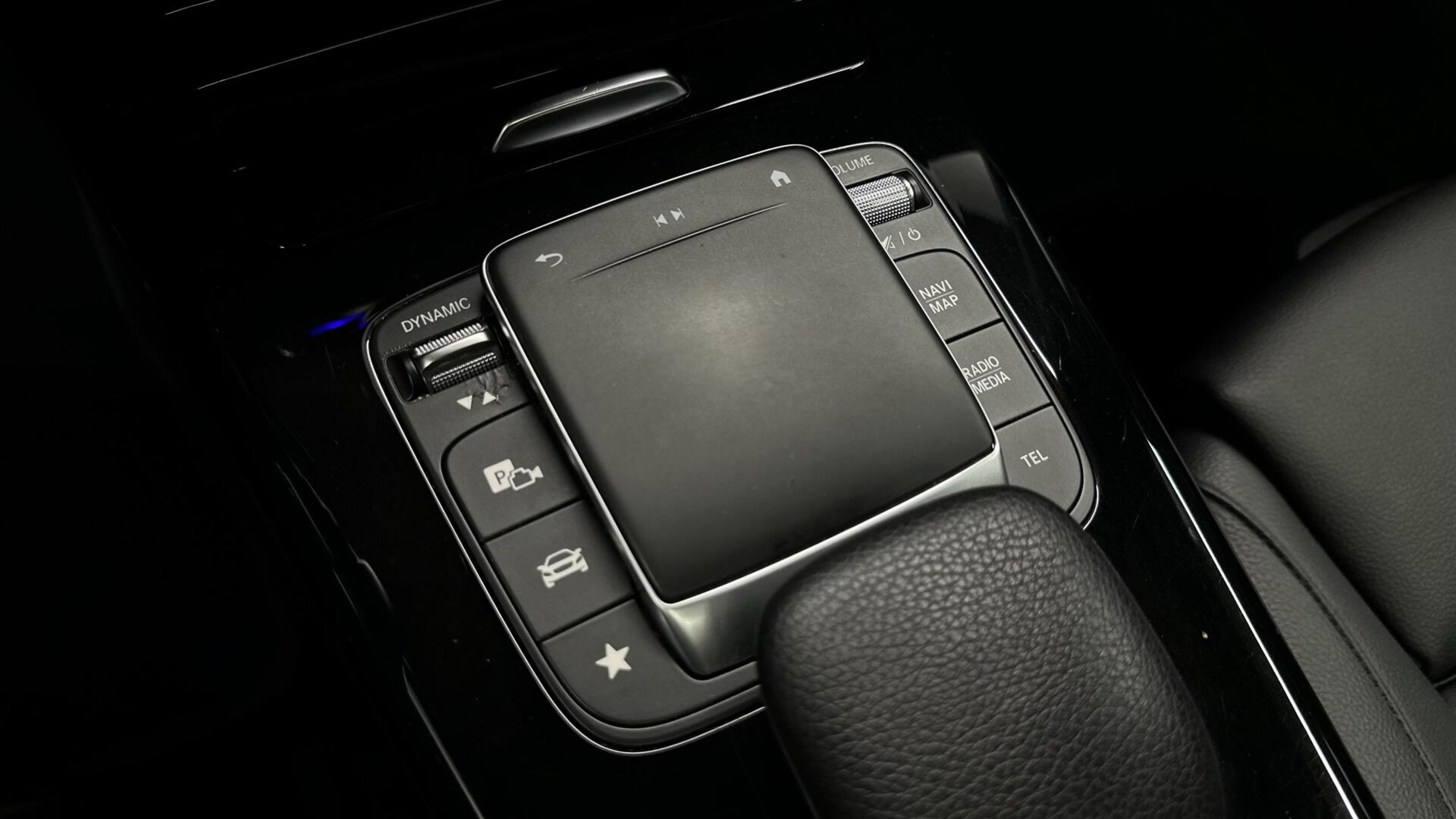Foto van Mercedes-Benz A-klasse