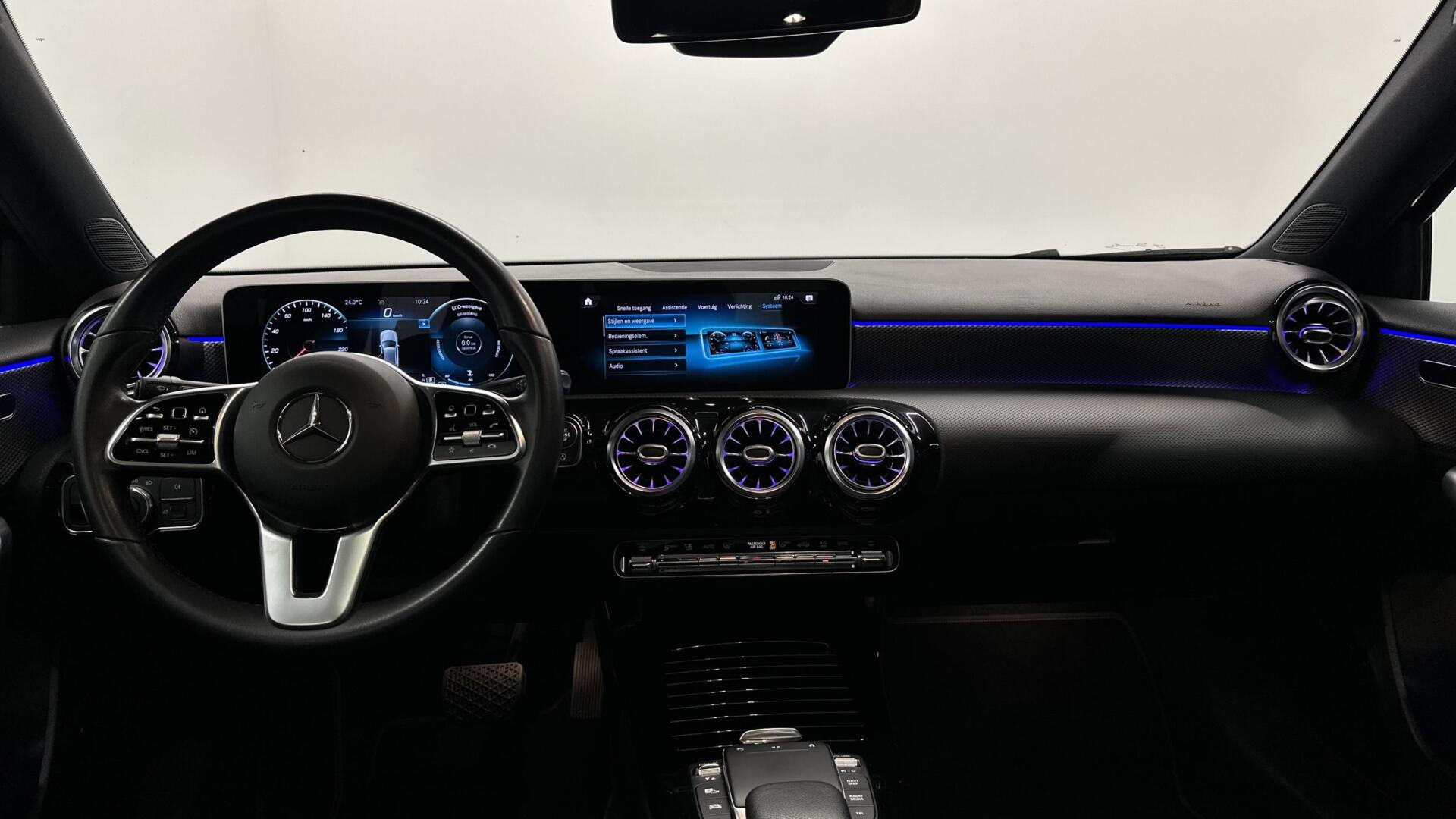 Foto van Mercedes-Benz A-klasse