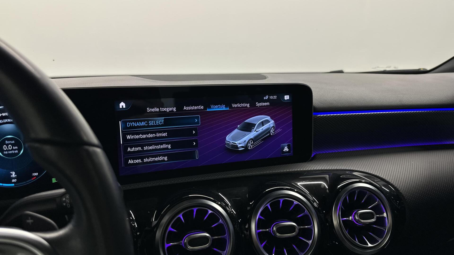 Foto van Mercedes-Benz A-klasse