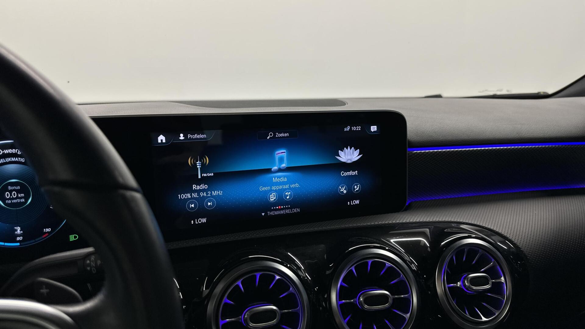 Foto van Mercedes-Benz A-klasse