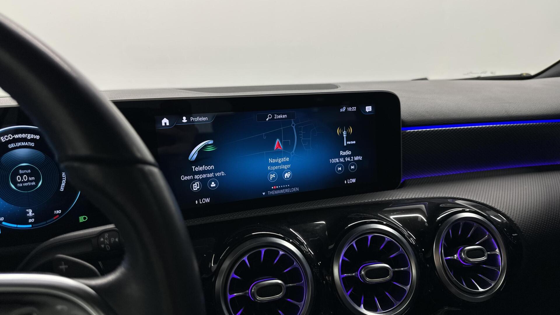 Foto van Mercedes-Benz A-klasse