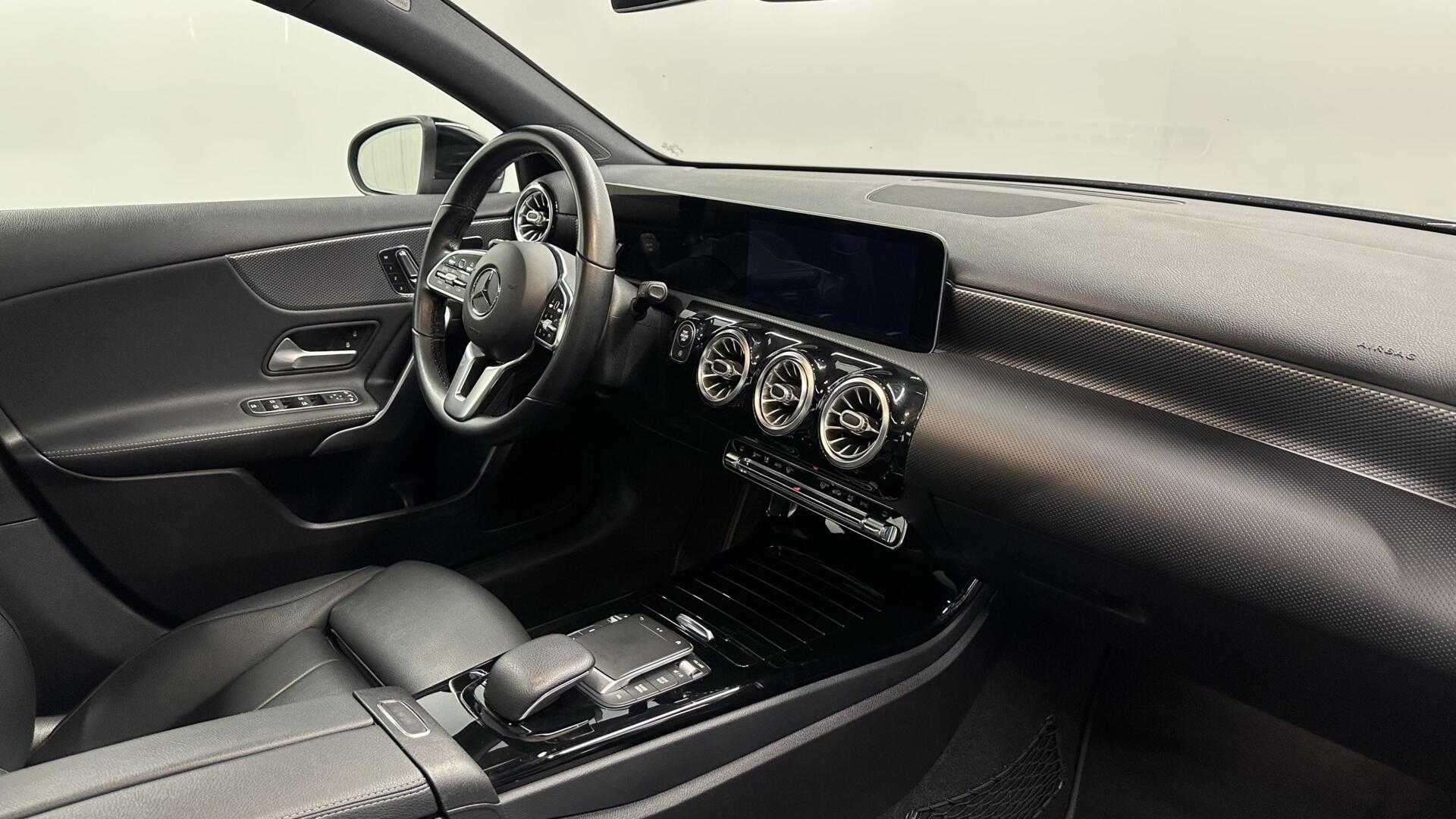 Foto van Mercedes-Benz A-klasse