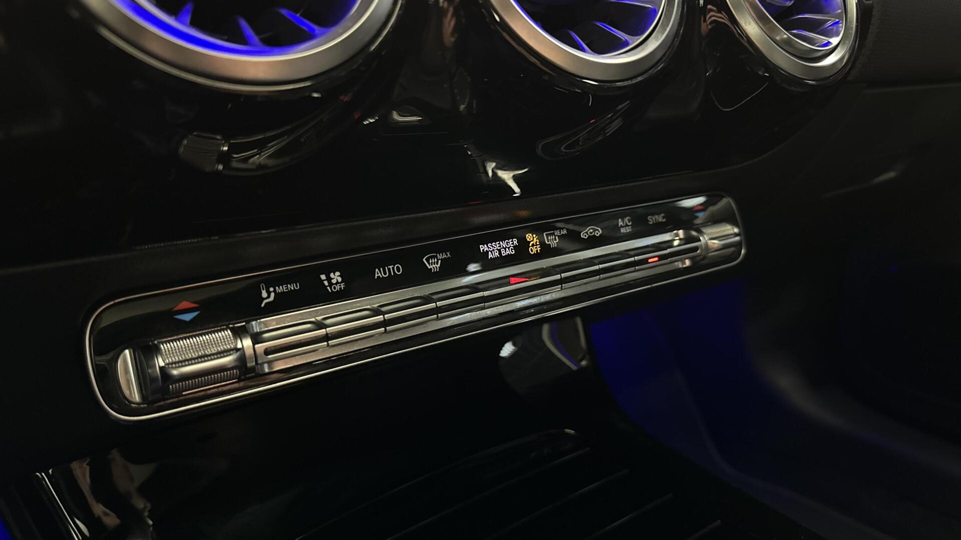 Foto van Mercedes-Benz A-klasse