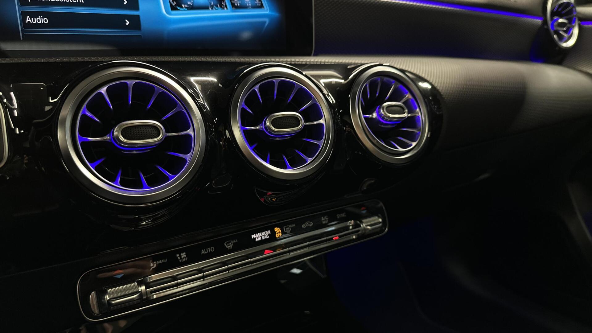 Foto van Mercedes-Benz A-klasse