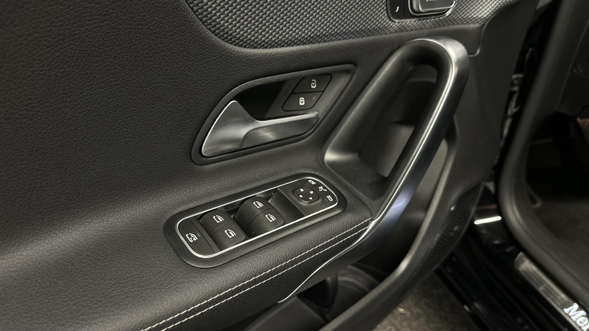 Foto van Mercedes-Benz A-klasse