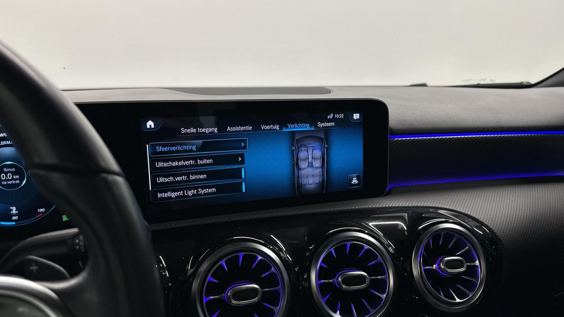 Foto van Mercedes-Benz A-klasse