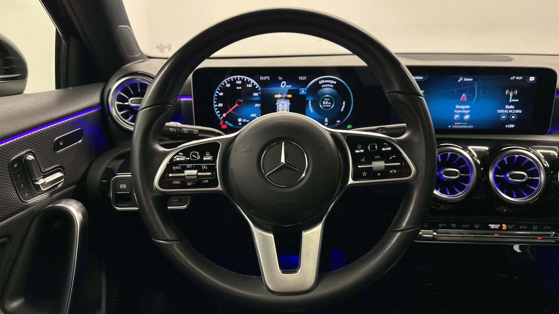Foto van Mercedes-Benz A-klasse