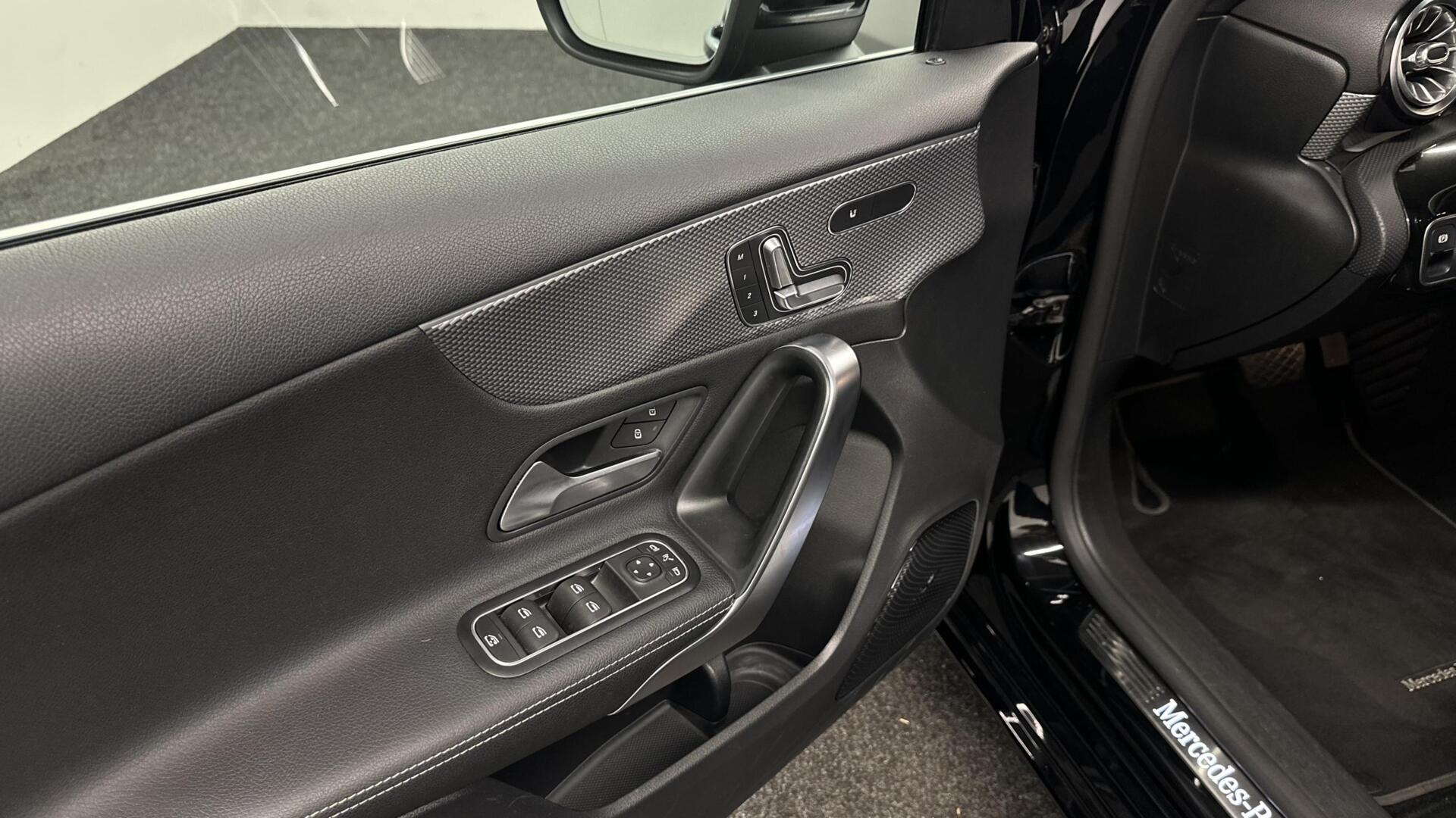 Foto van Mercedes-Benz A-klasse
