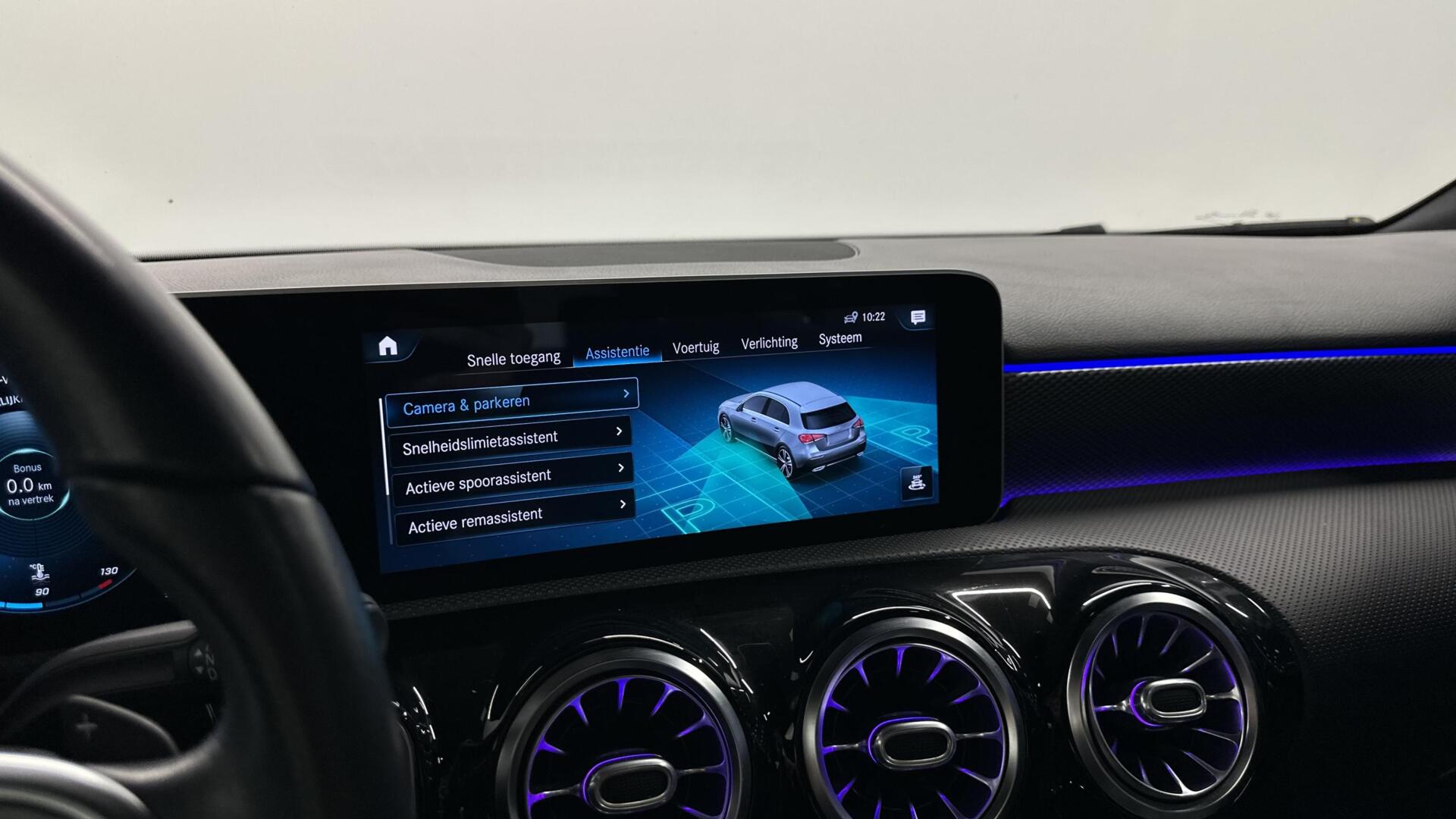 Foto van Mercedes-Benz A-klasse