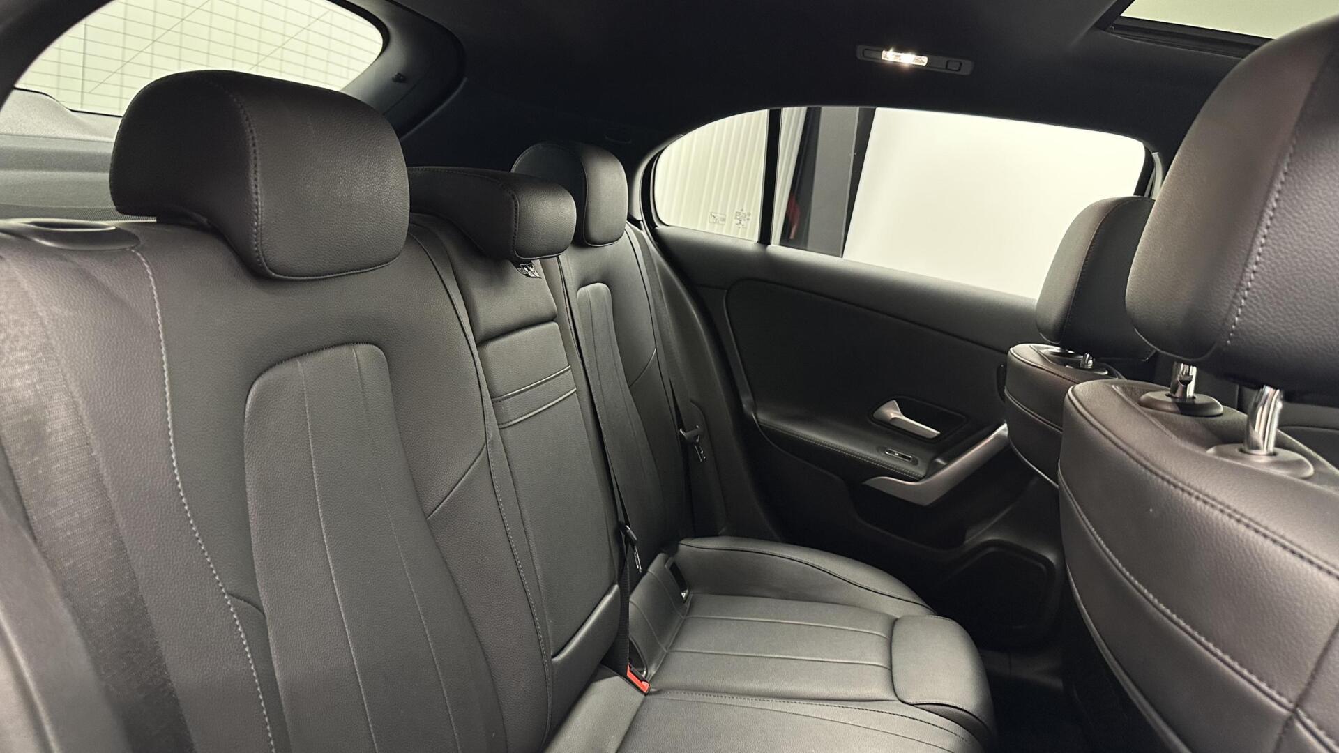 Foto van Mercedes-Benz A-klasse