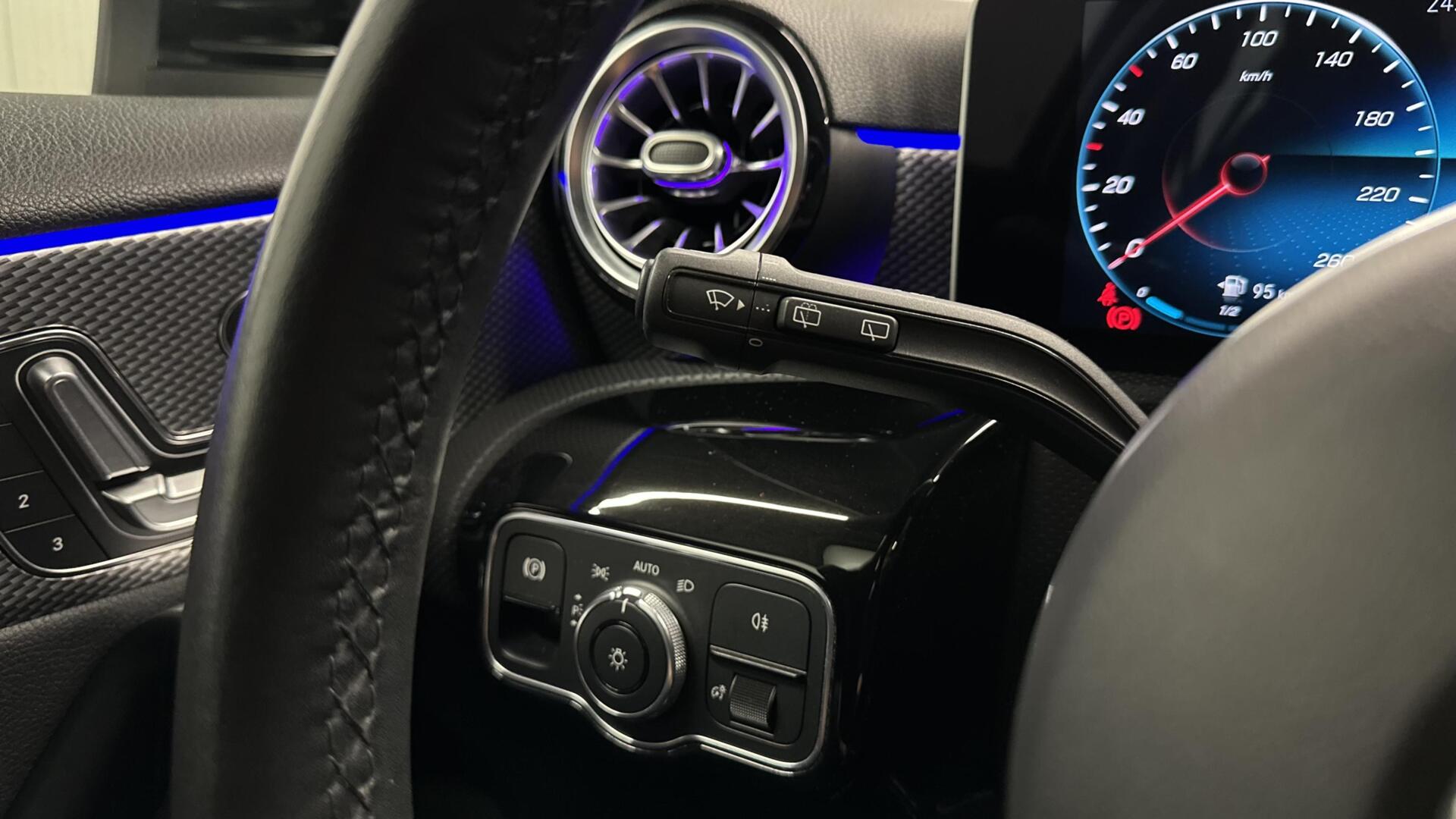 Foto van Mercedes-Benz A-klasse