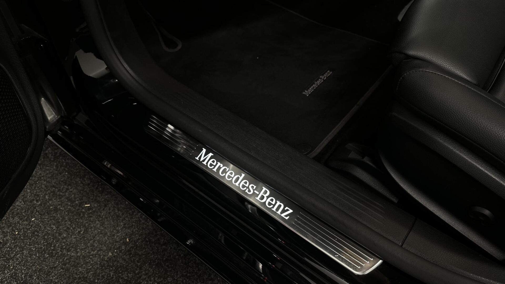 Foto van Mercedes-Benz A-klasse