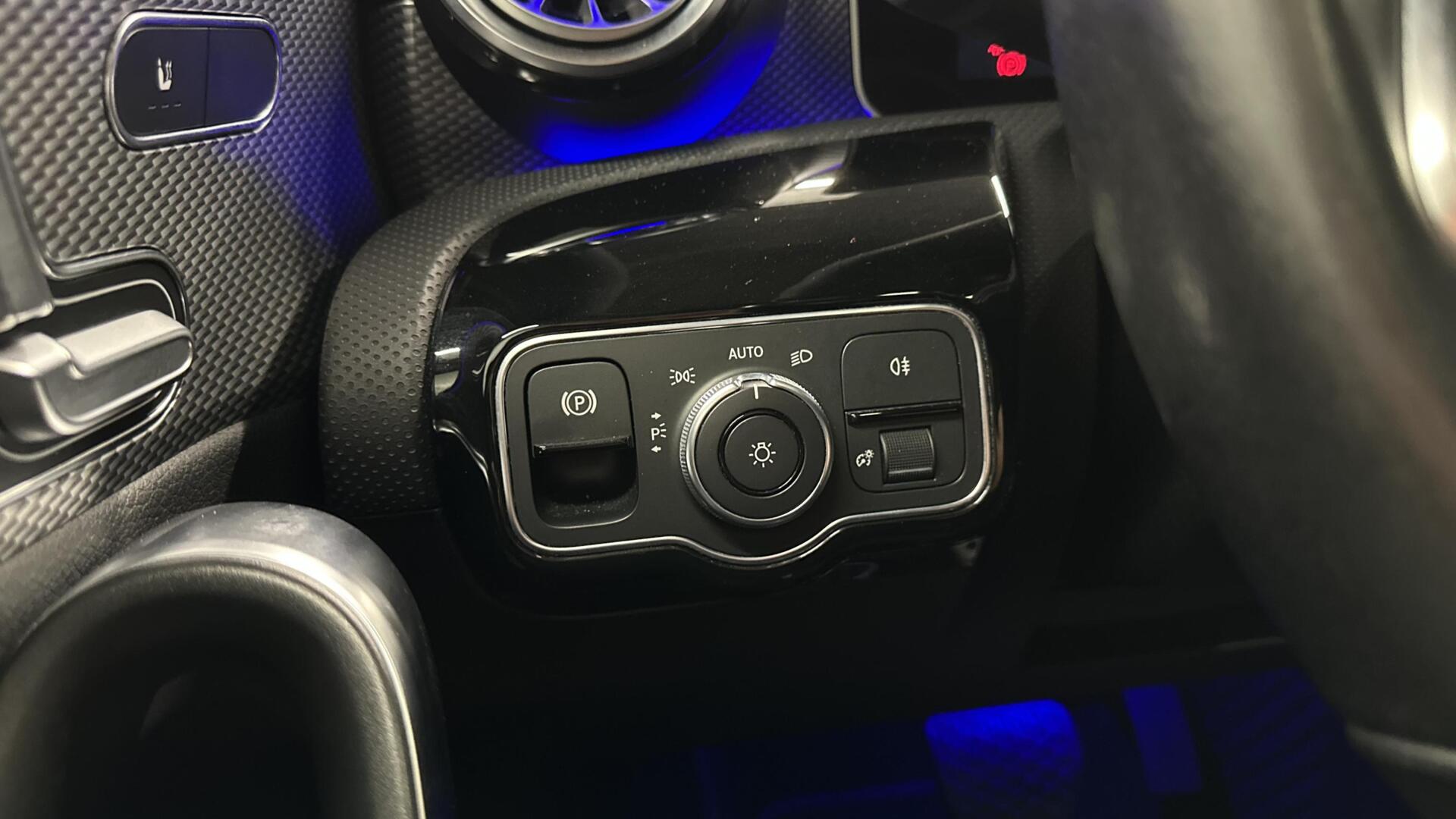 Foto van Mercedes-Benz A-klasse