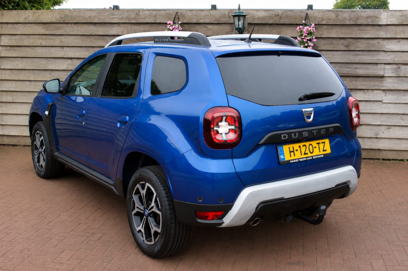 Foto van Dacia Duster
