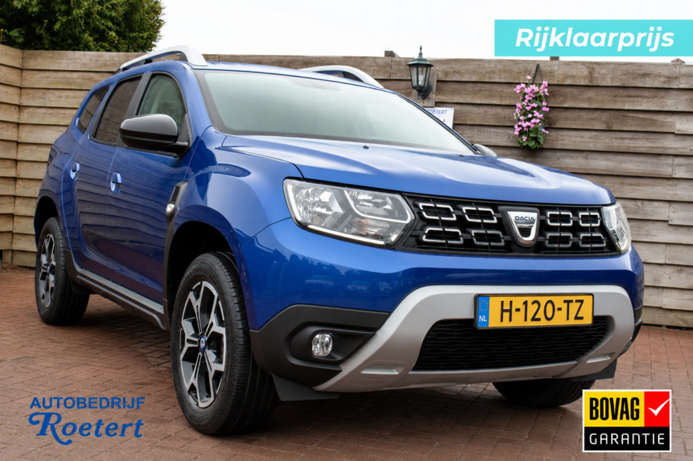 Foto van Dacia Duster