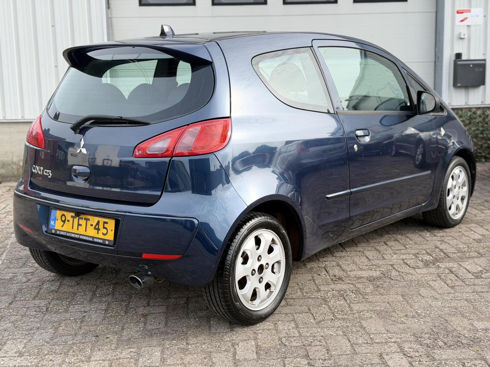 Foto van Mitsubishi Mitsubishi Colt