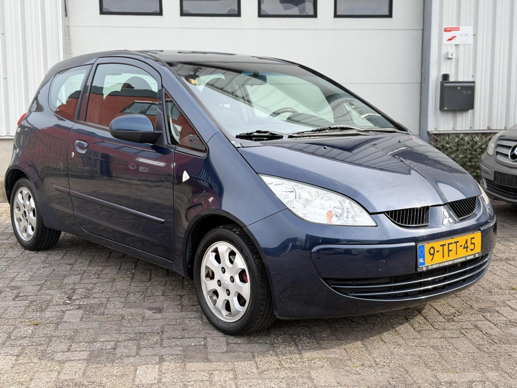 Foto van Mitsubishi Mitsubishi Colt