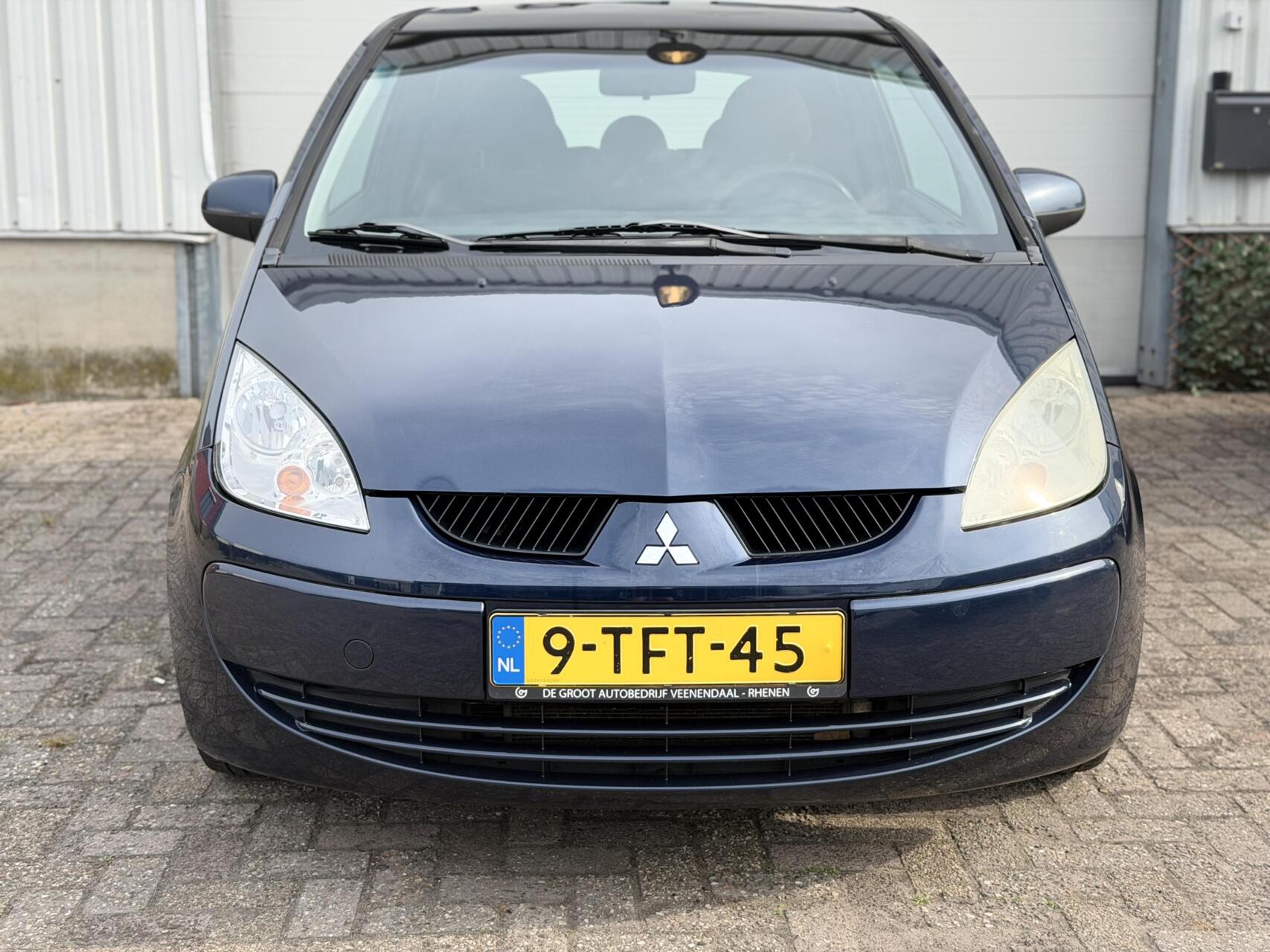 Foto van Mitsubishi Mitsubishi Colt