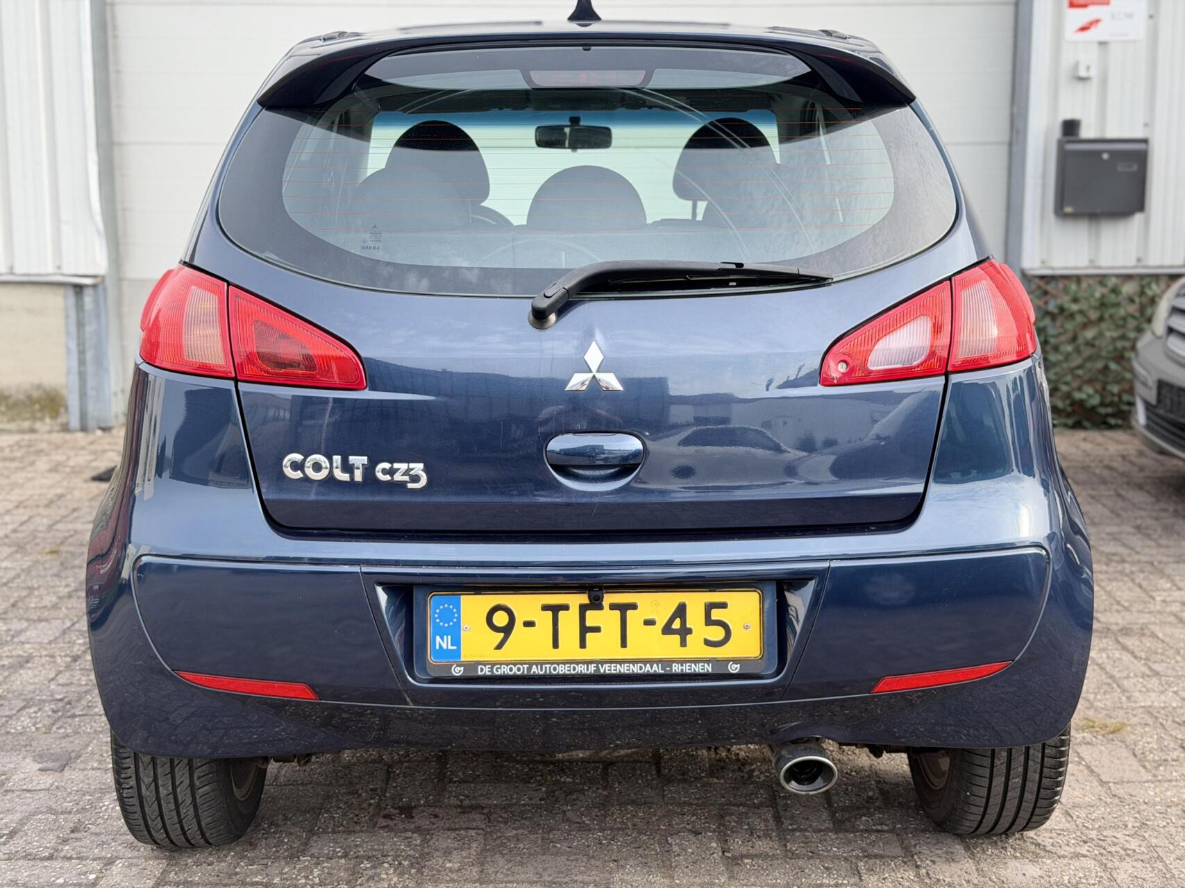 Foto van Mitsubishi Mitsubishi Colt