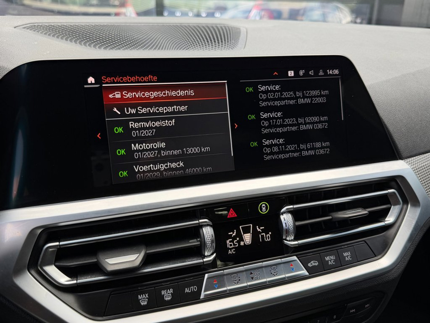 Foto van BMW 318i
