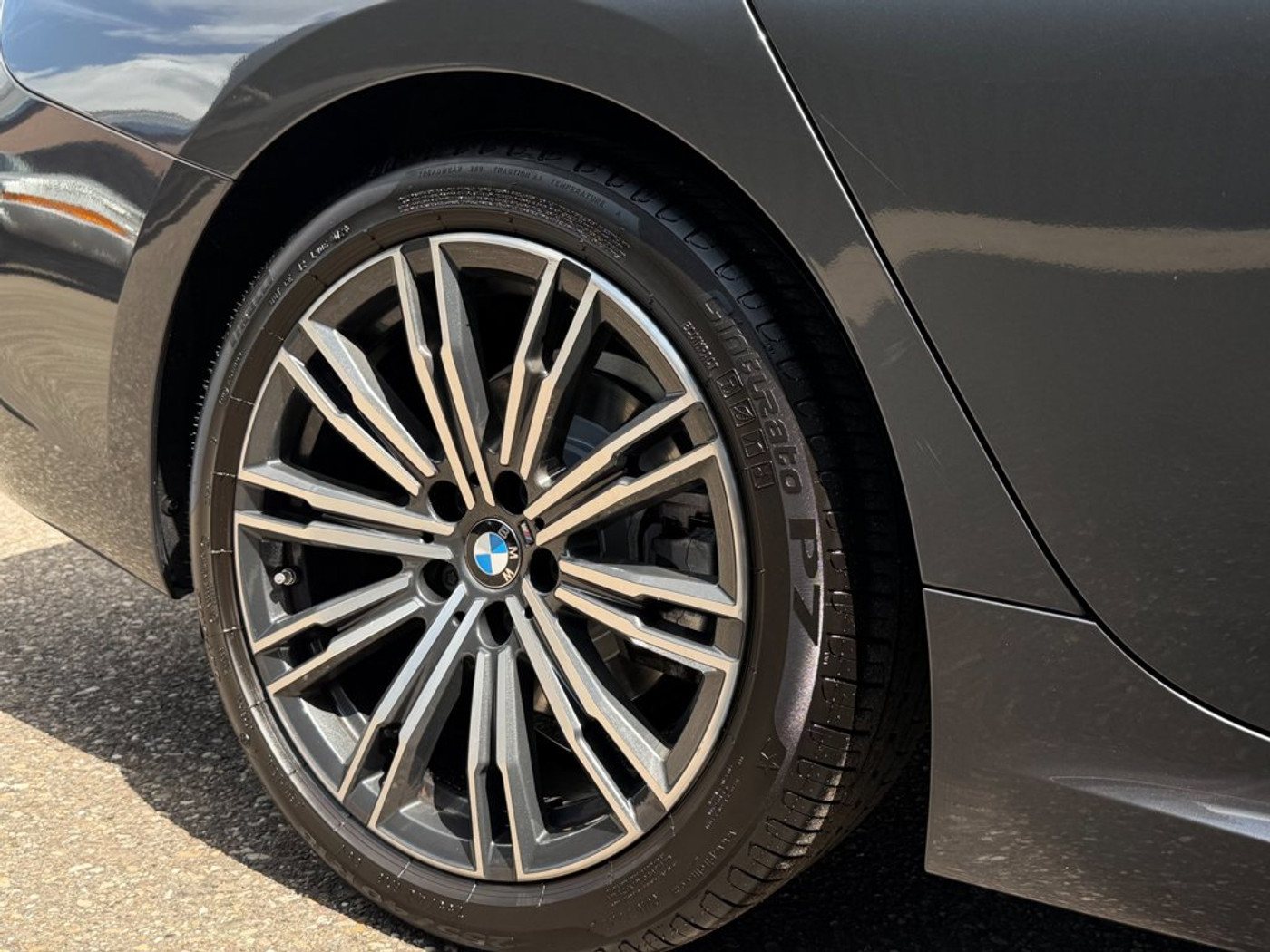 Foto van BMW 318i