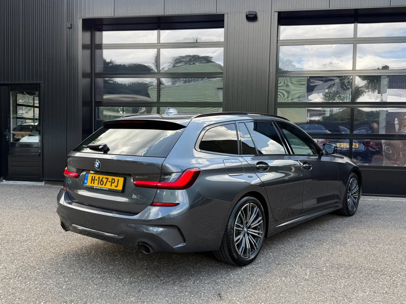 Foto van BMW 318i
