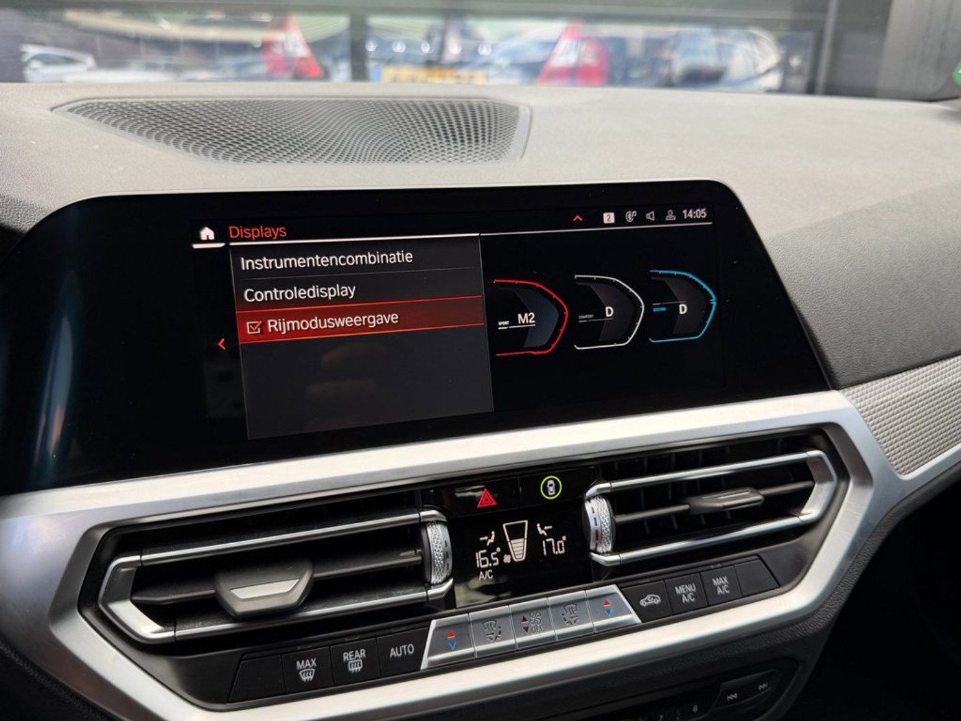 Foto van BMW 318i