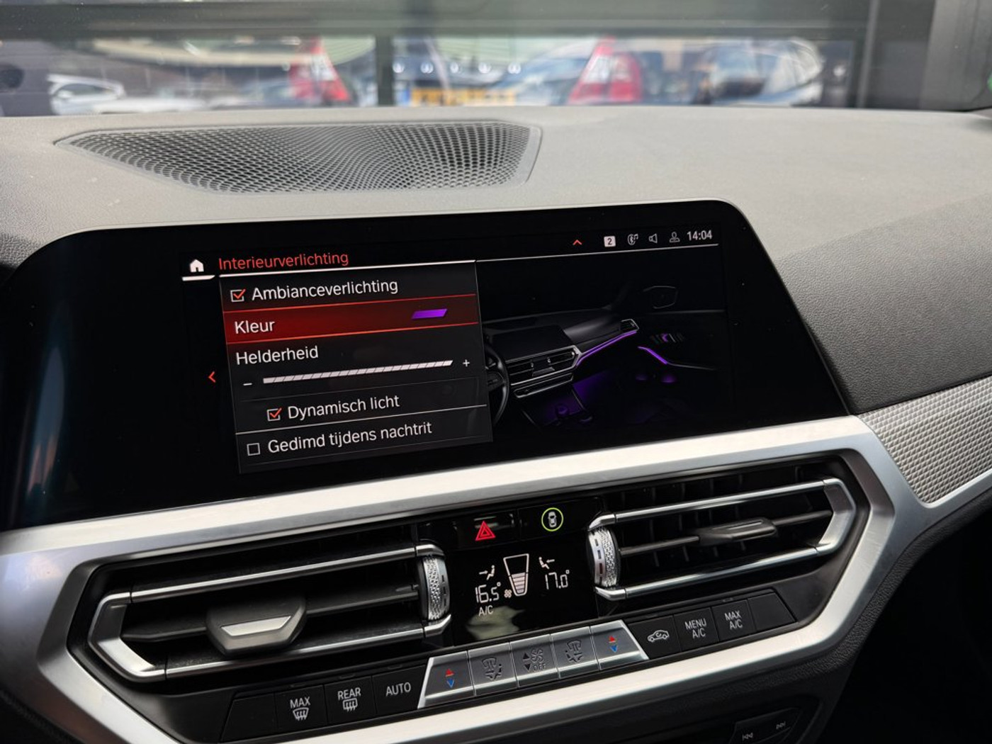 Foto van BMW 318i