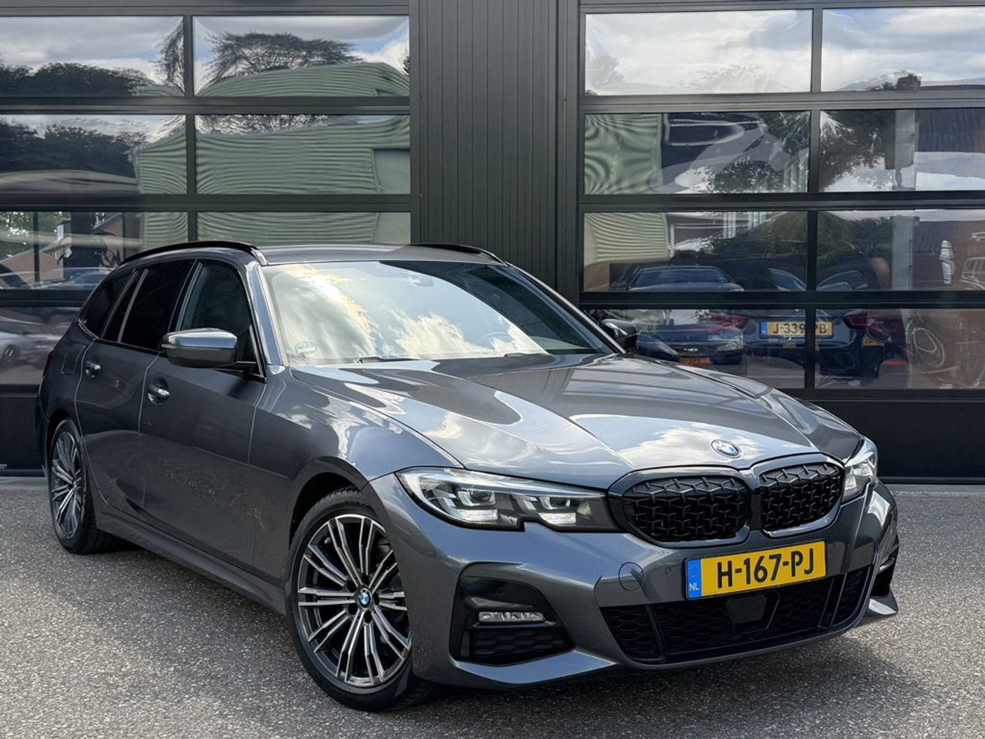 Foto van BMW 318i