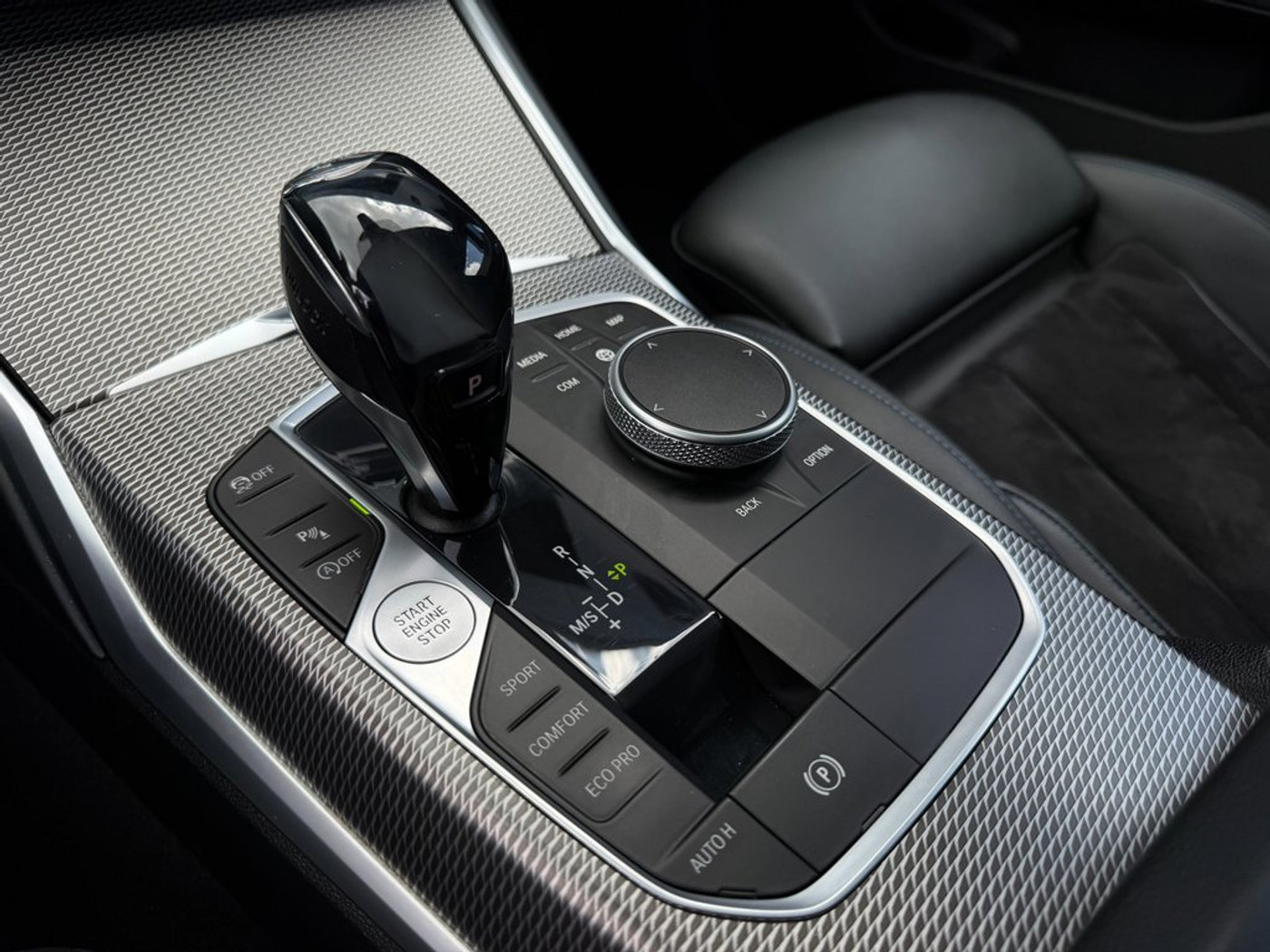 Foto van BMW 318i