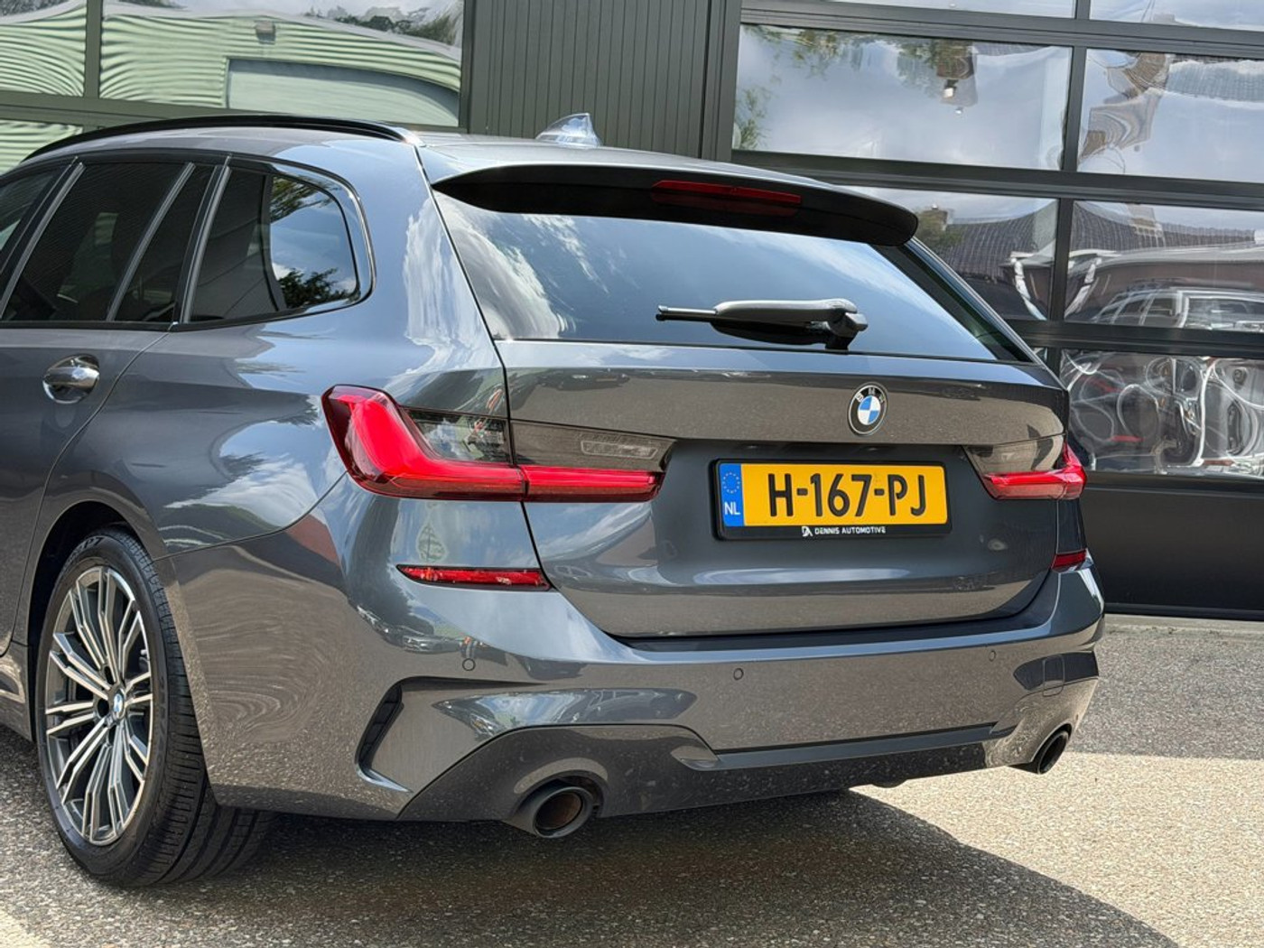 Foto van BMW 318i