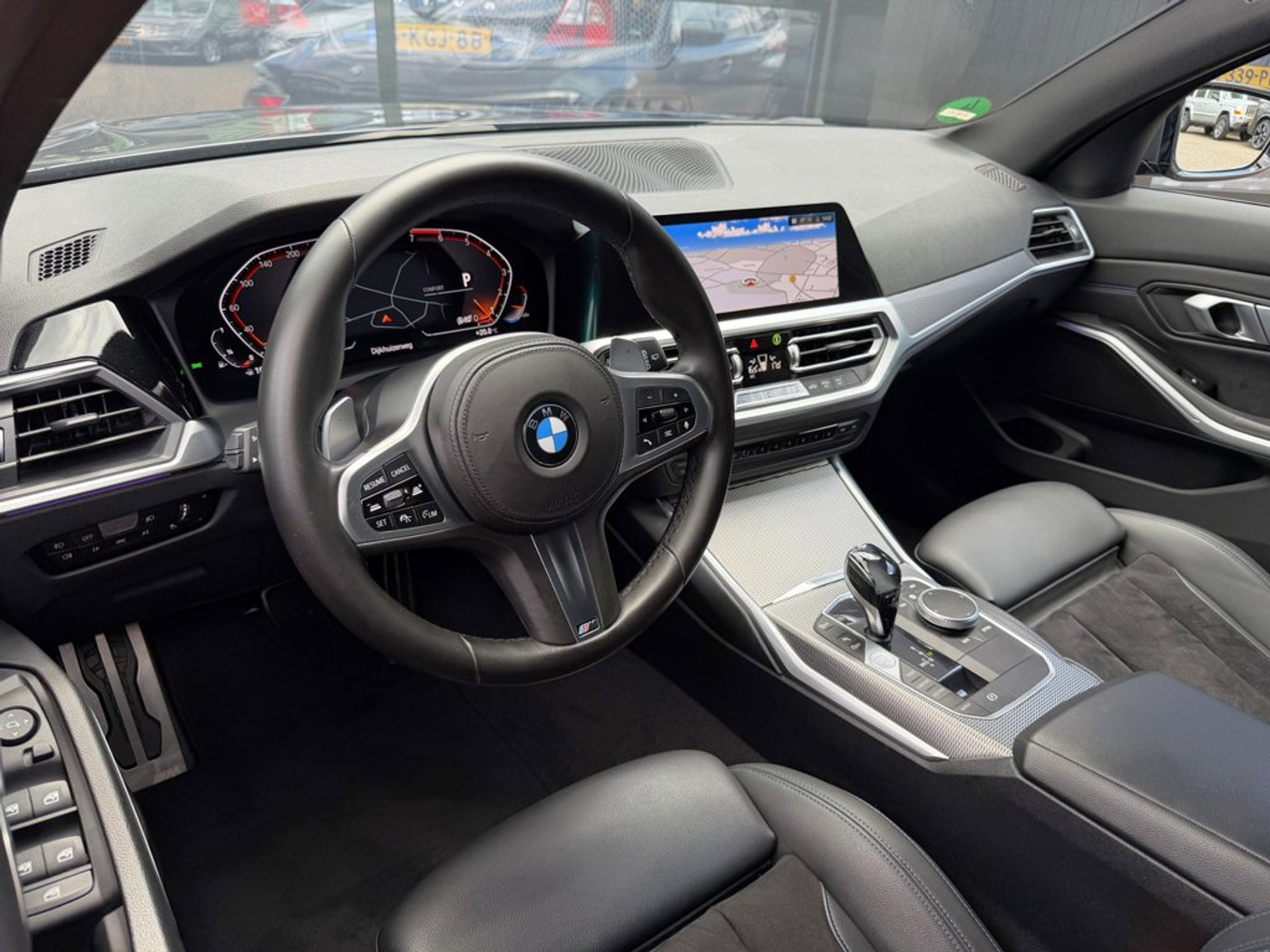 Foto van BMW 318i