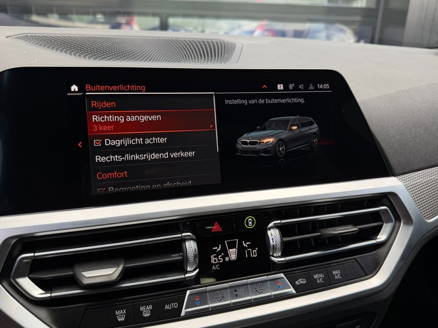 Foto van BMW 318i