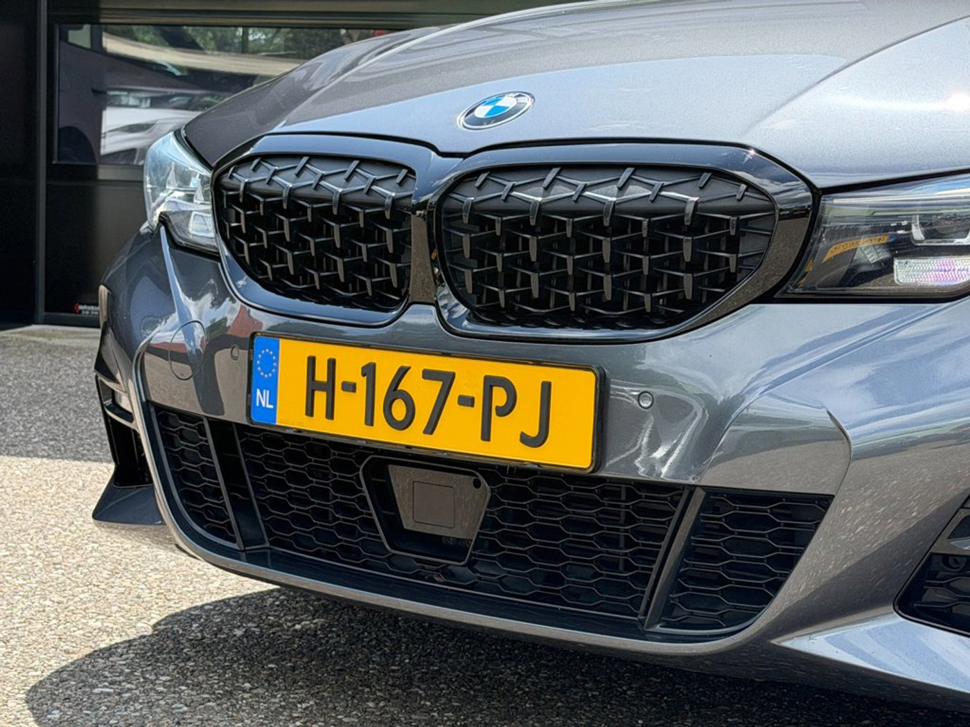 Foto van BMW 318i