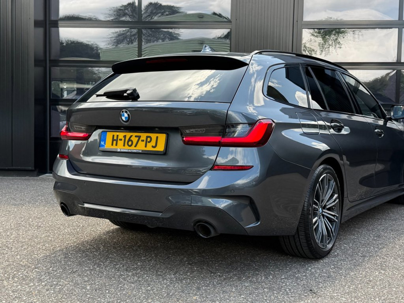 Foto van BMW 318i