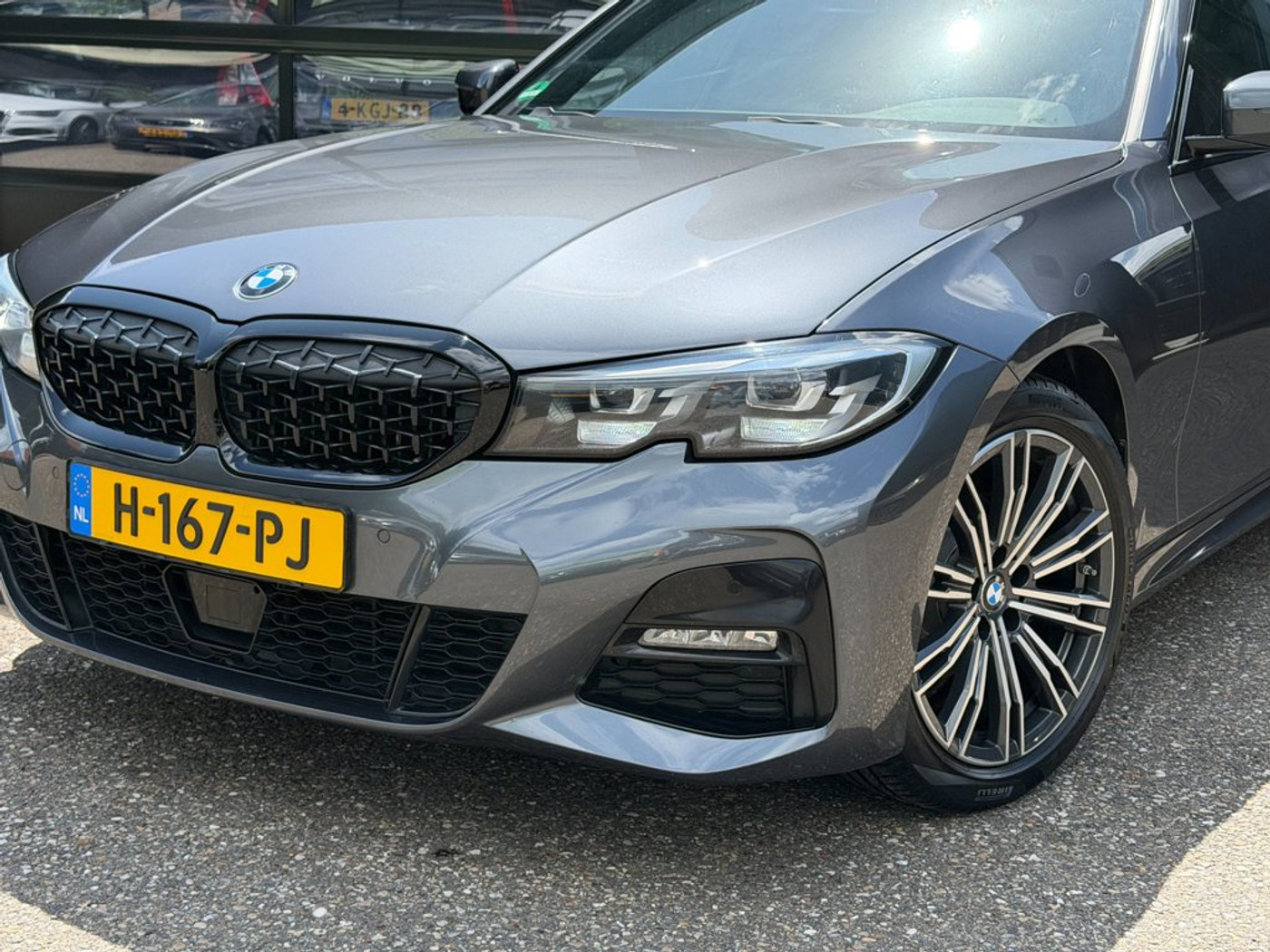 Foto van BMW 318i