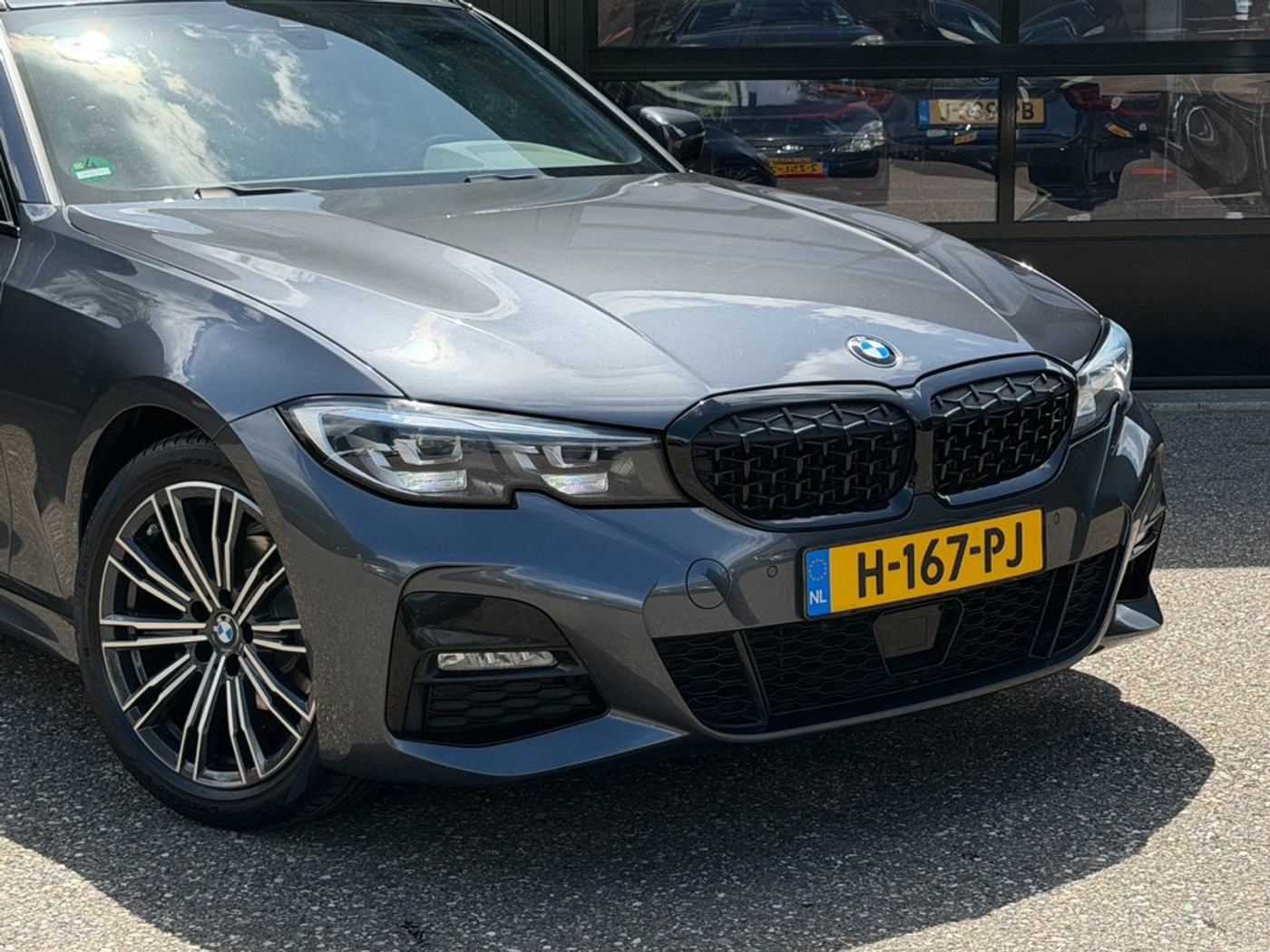 Foto van BMW 318i