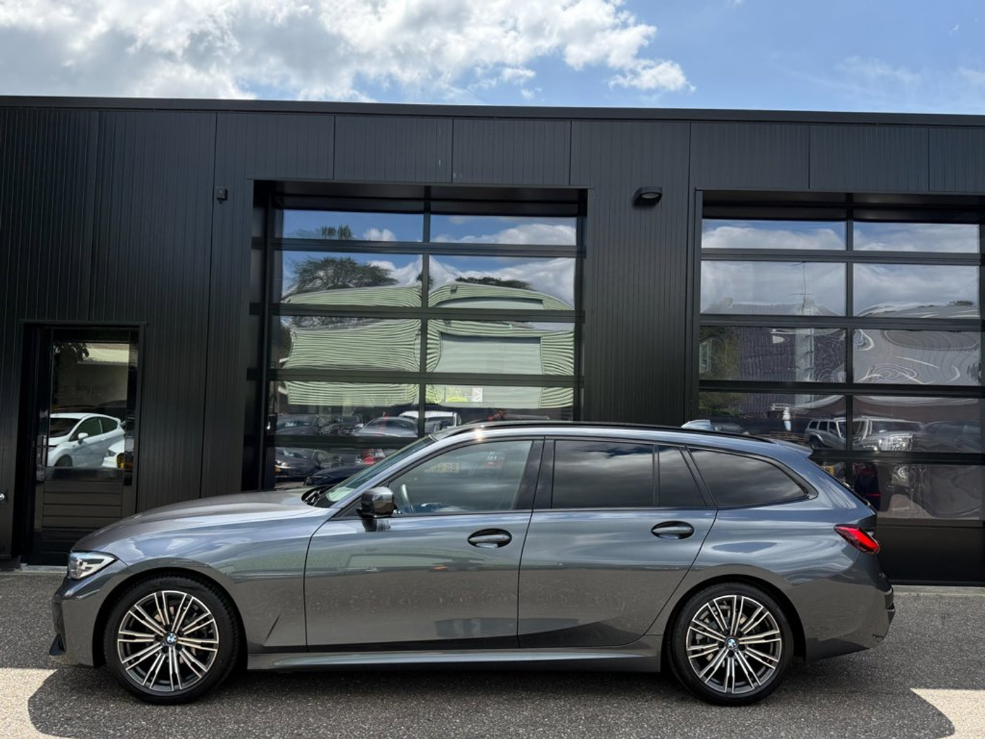 Foto van BMW 318i