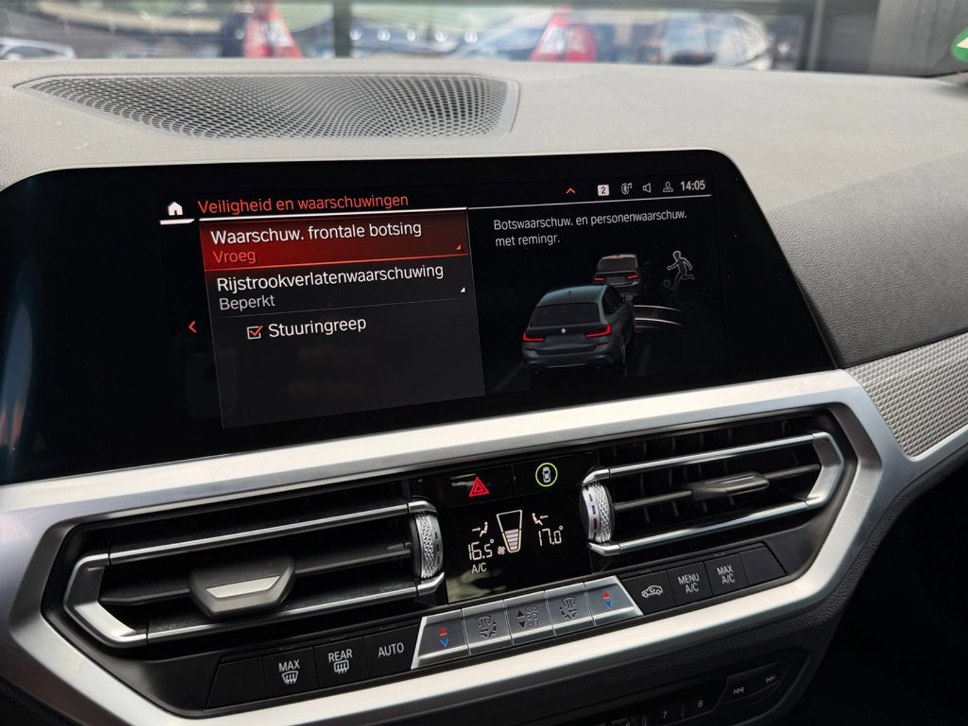 Foto van BMW 318i