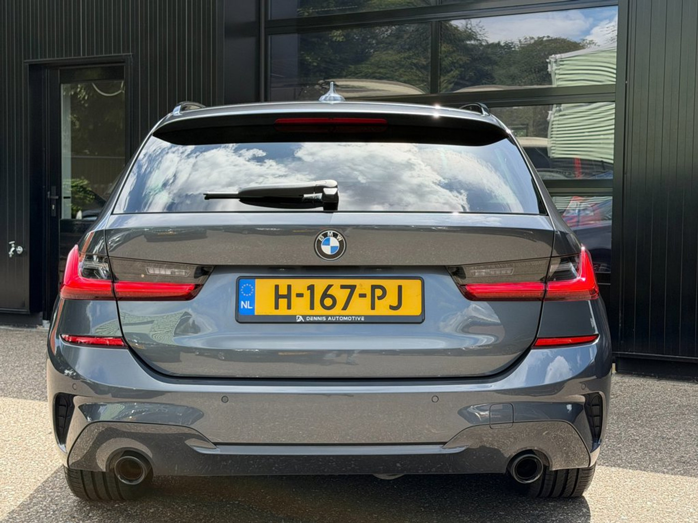 Foto van BMW 318i
