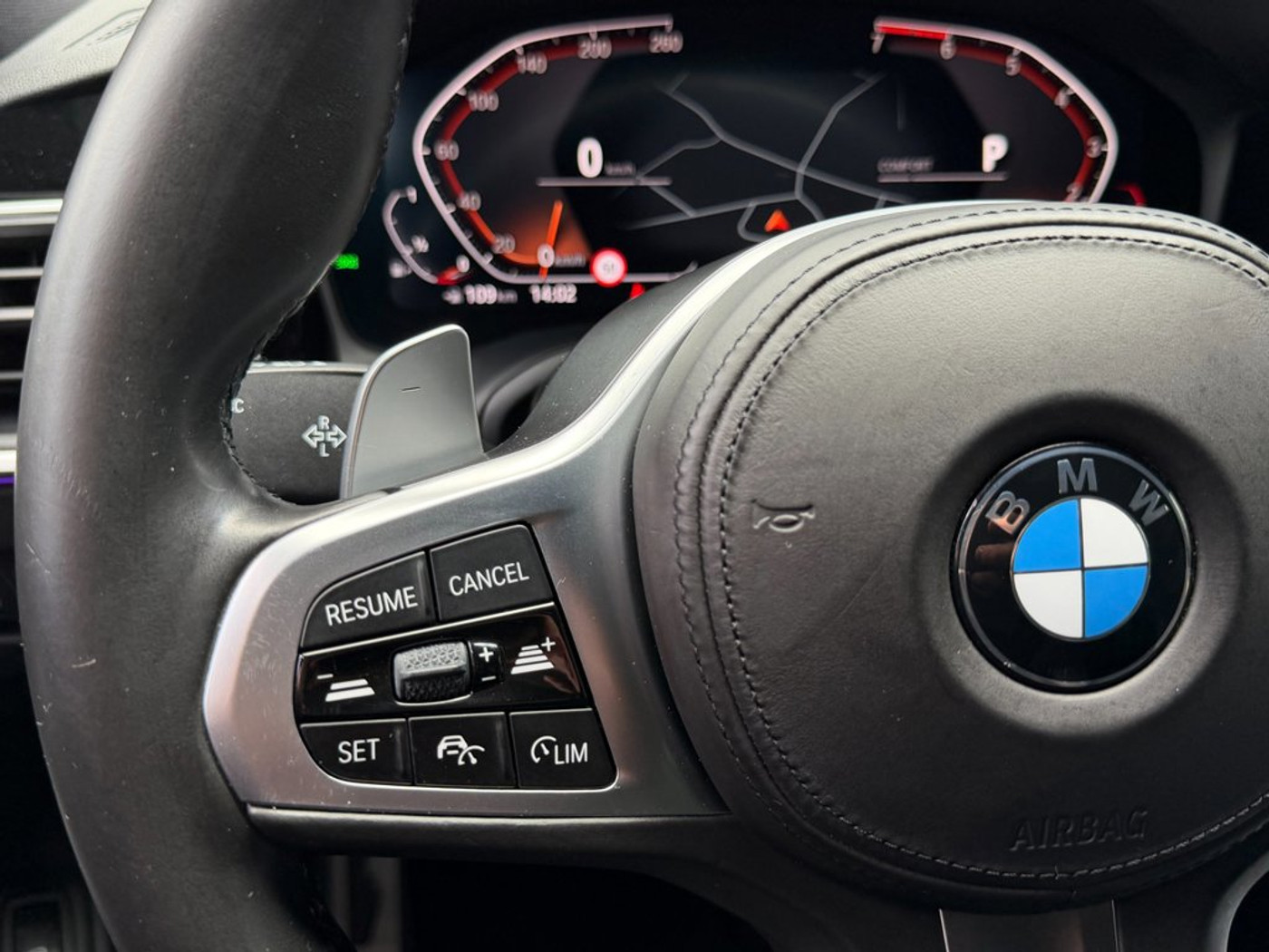 Foto van BMW 318i