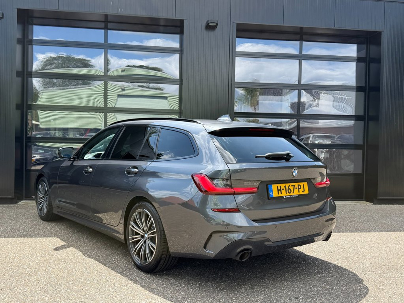 Foto van BMW 318i