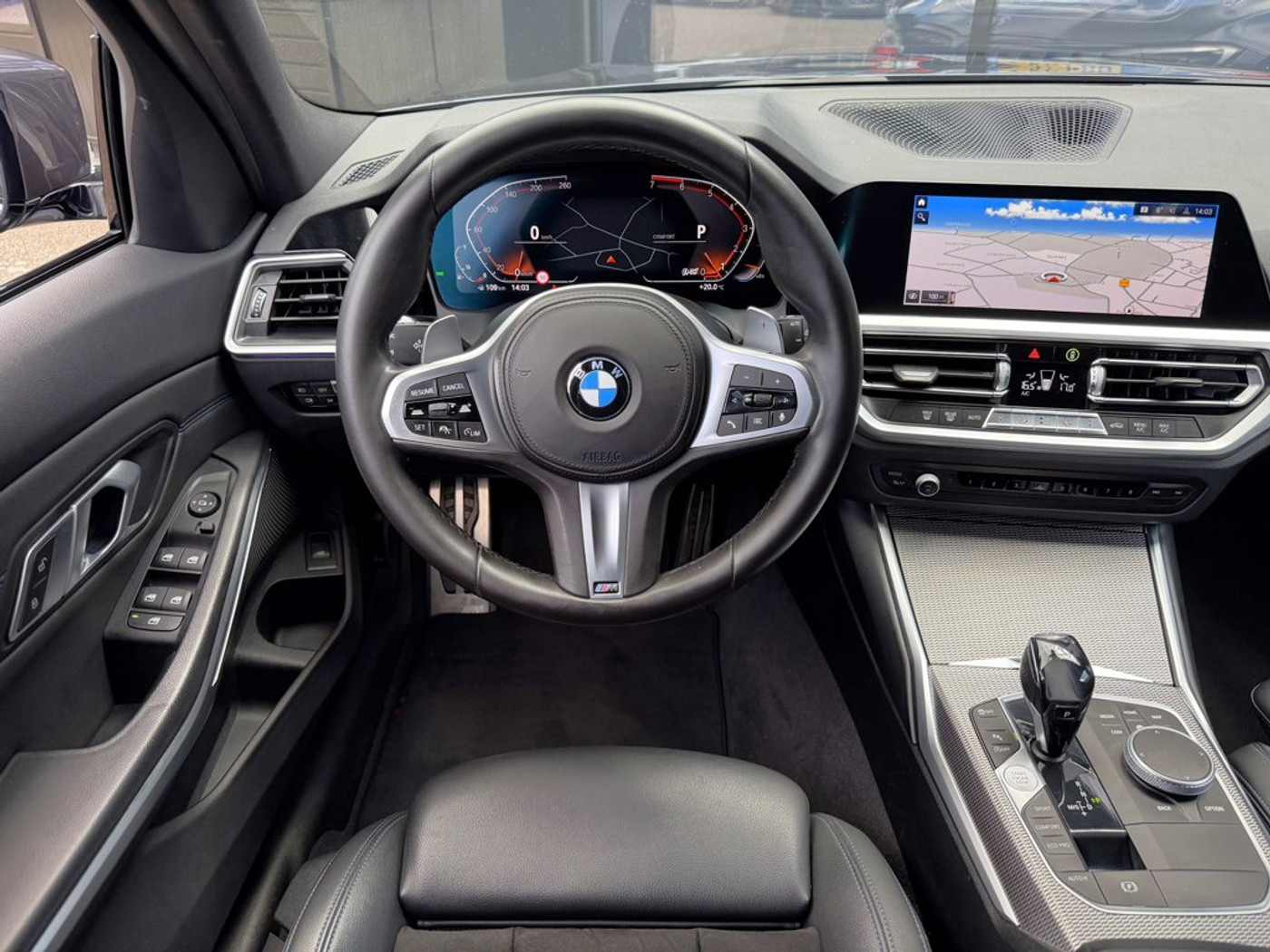 Foto van BMW 318i