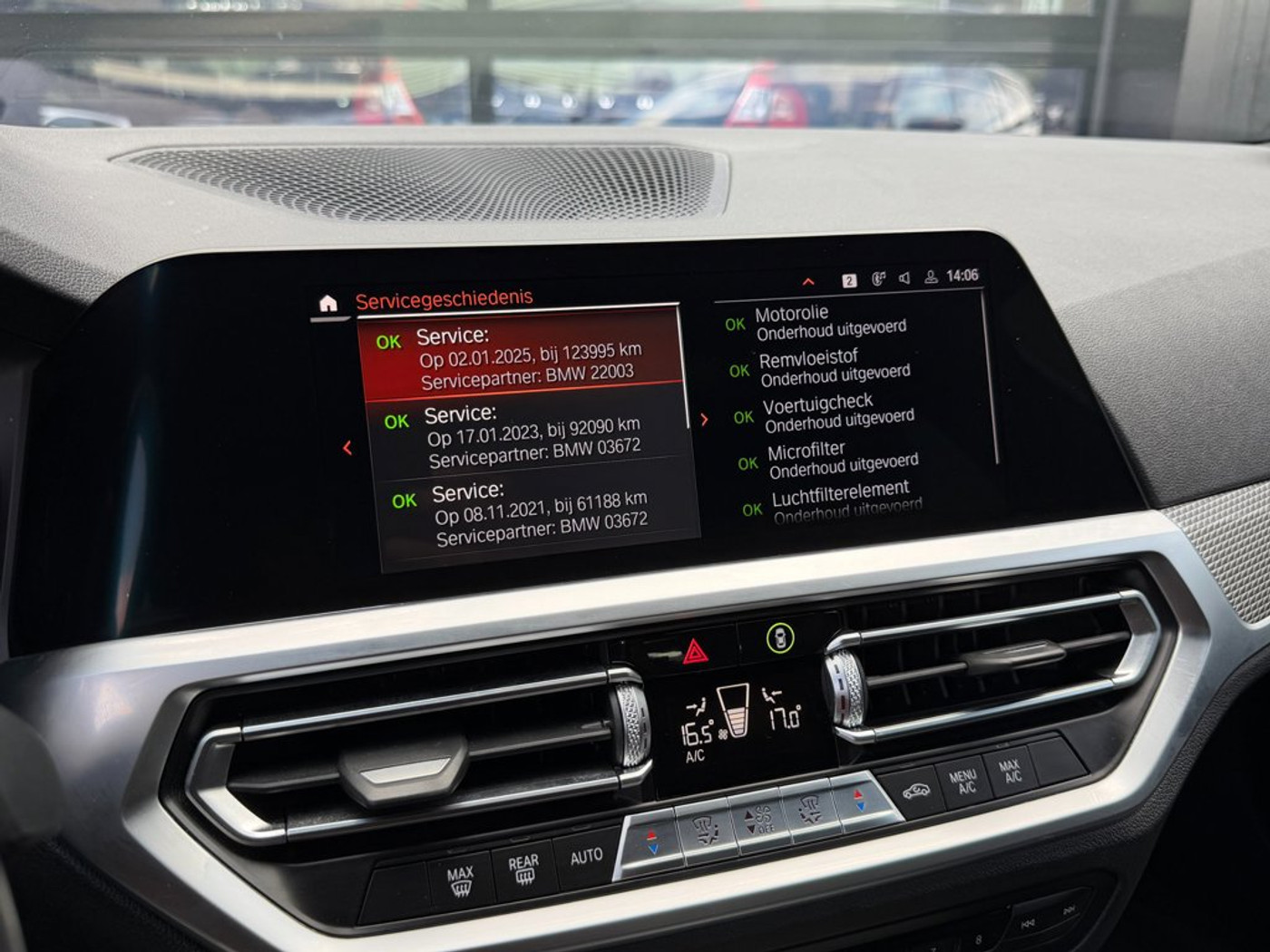 Foto van BMW 318i